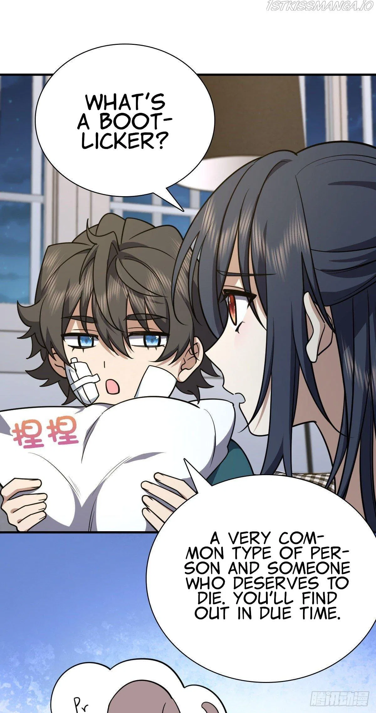 My Wife Is From a Thousand Years Ago Chapter 37 – Page 7