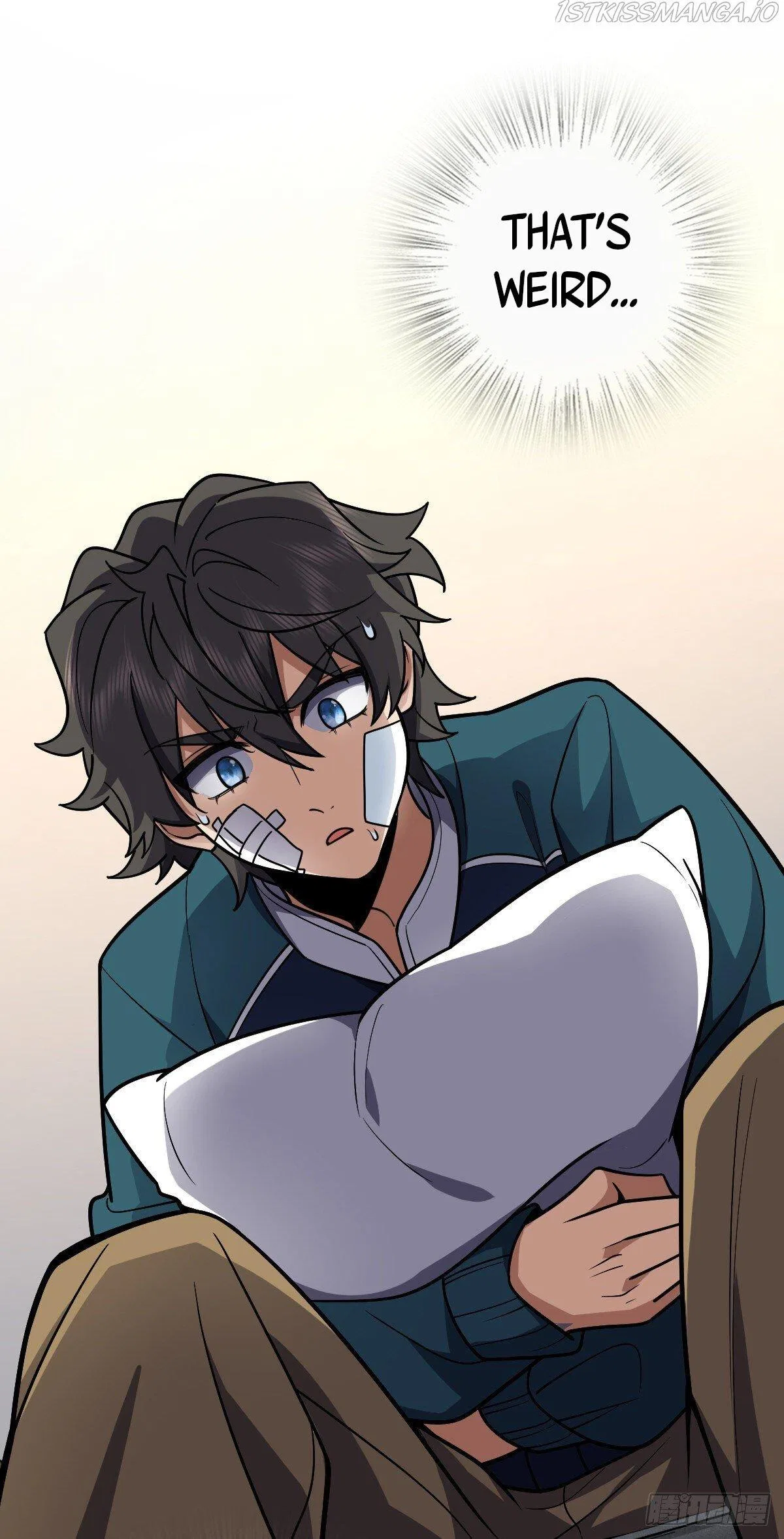 My Wife Is From a Thousand Years Ago Chapter 37 – Page 12
