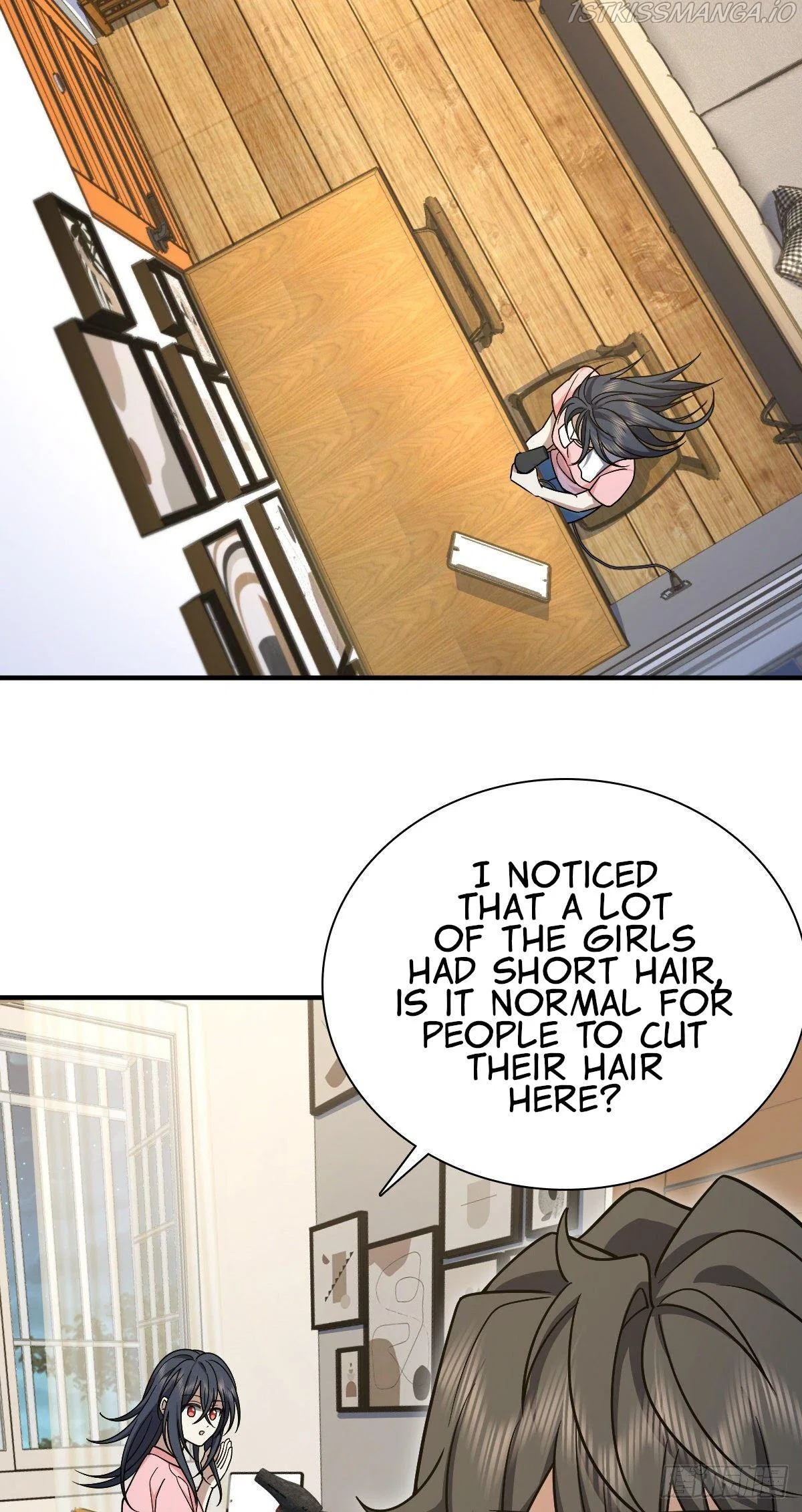 My Wife Is From a Thousand Years Ago Chapter 37 – Page 20