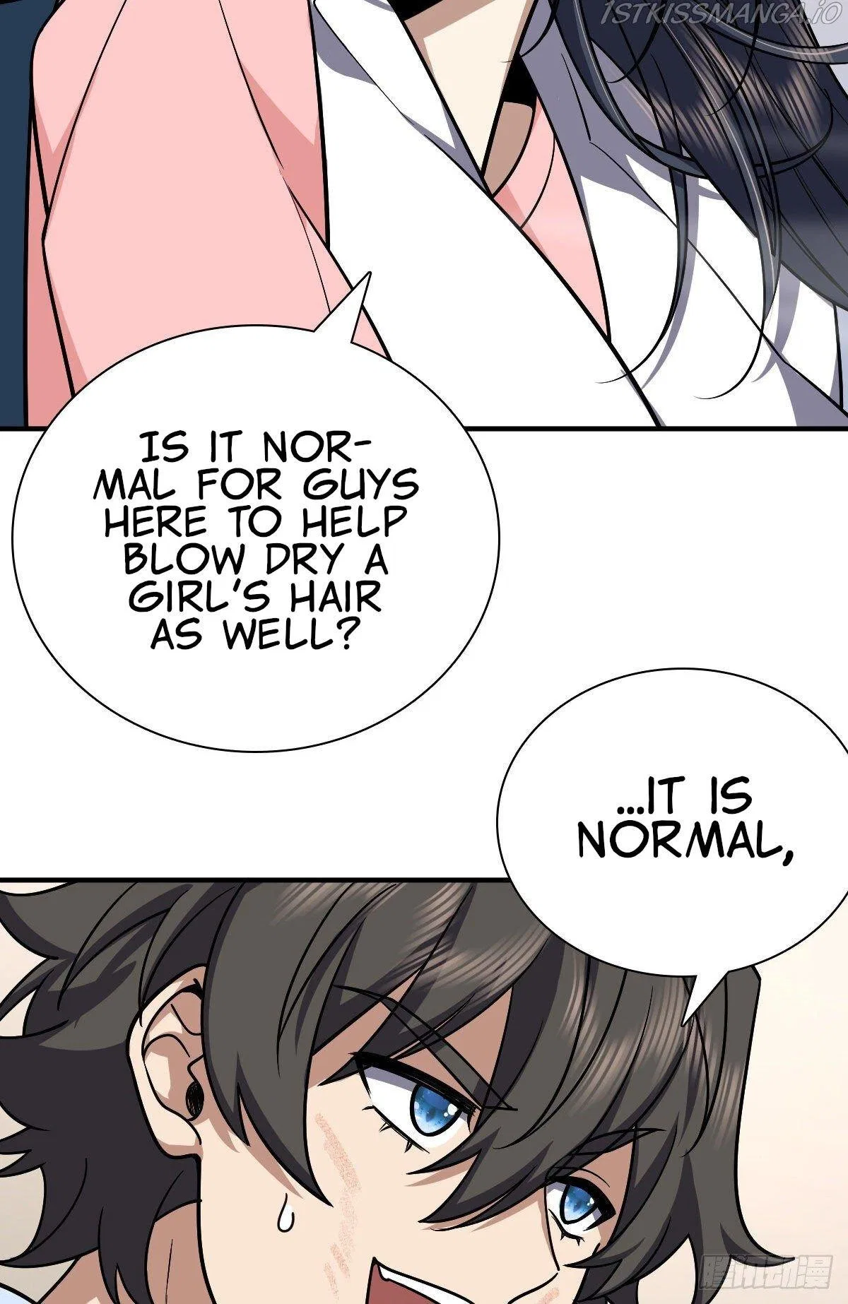 My Wife Is From a Thousand Years Ago Chapter 37 – Page 27