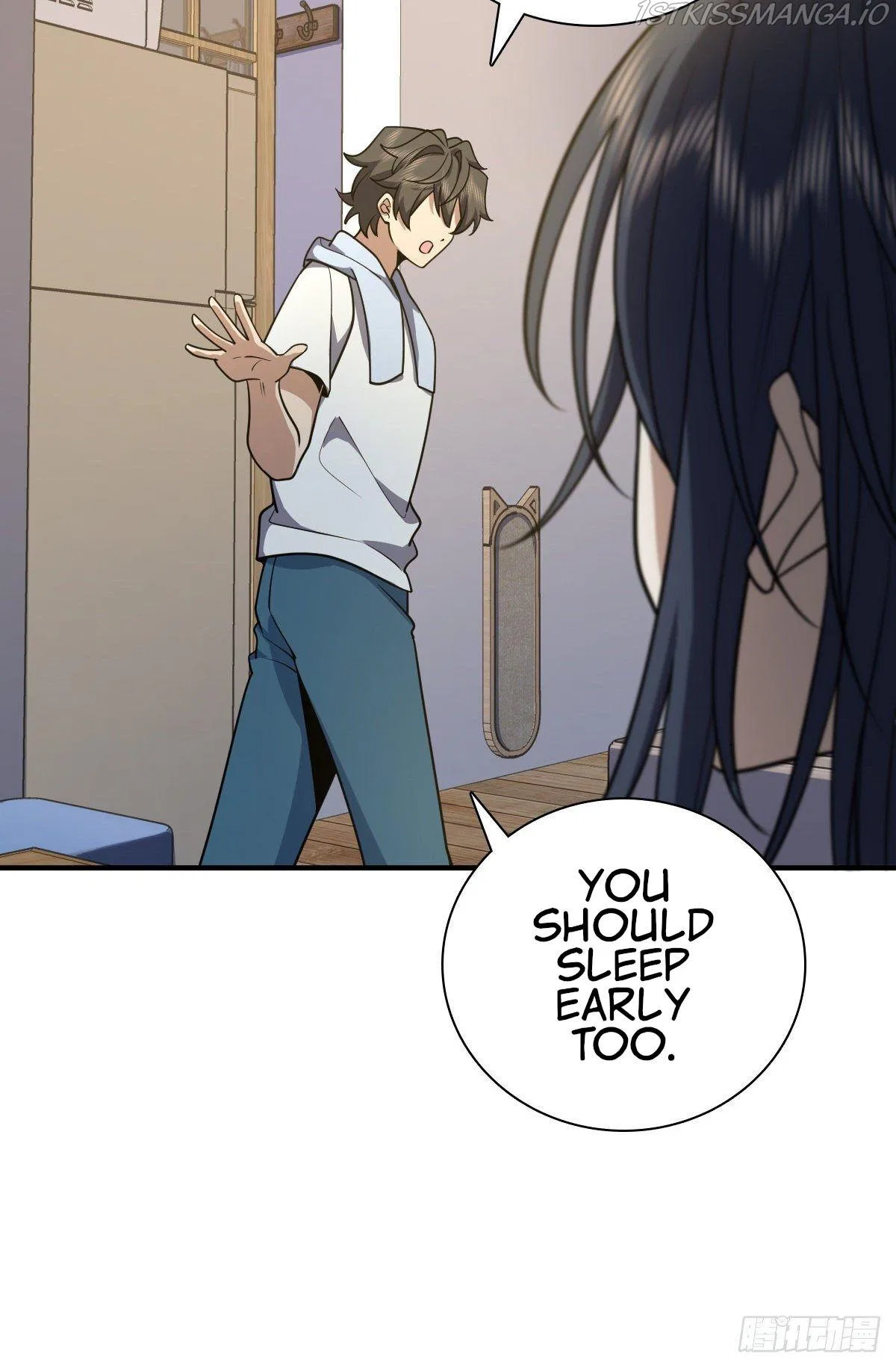 My Wife Is From a Thousand Years Ago Chapter 37 – Page 34