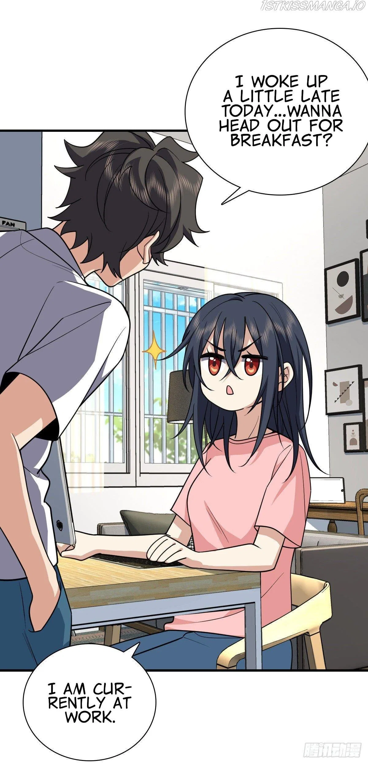 My Wife Is From a Thousand Years Ago Chapter 37 – Page 48