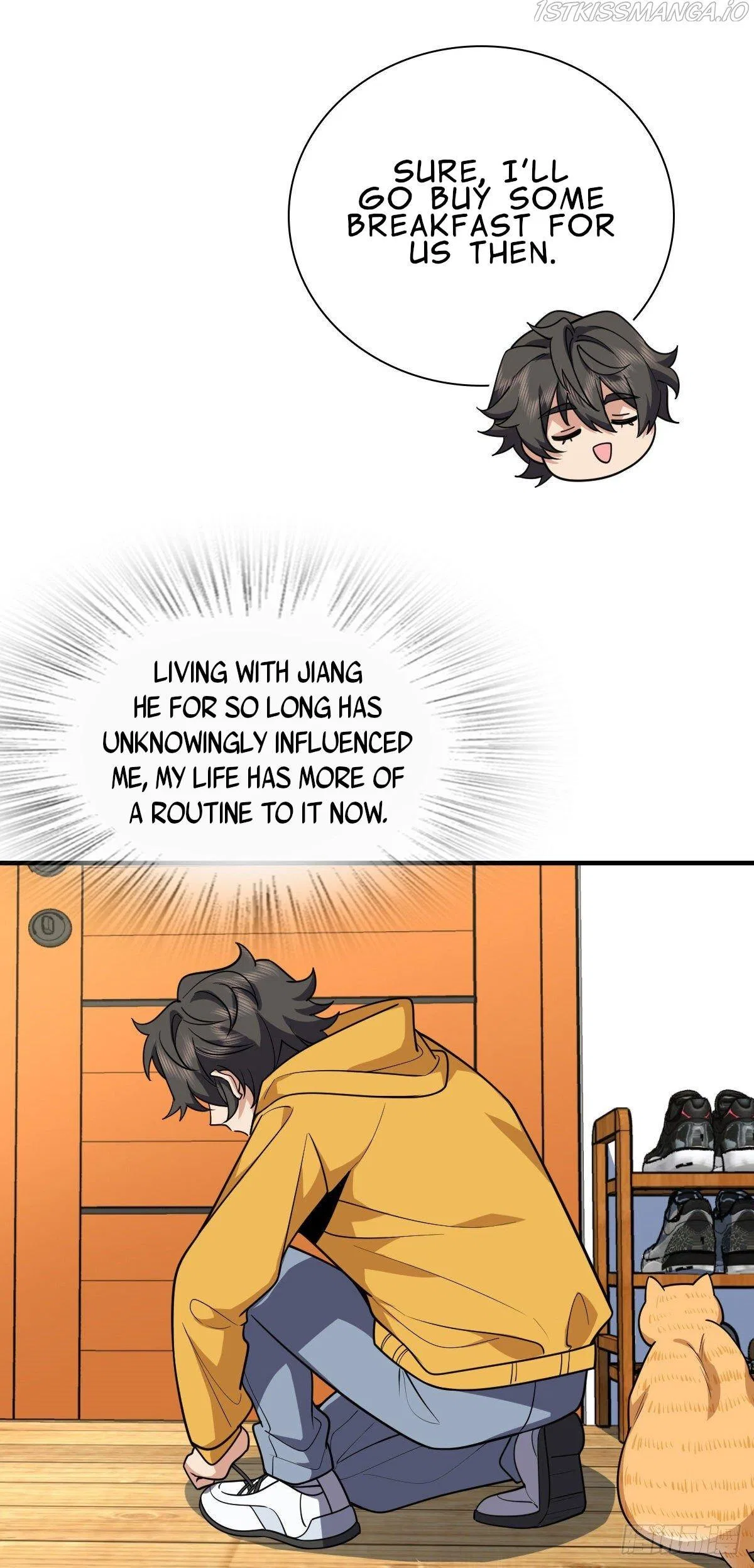 My Wife Is From a Thousand Years Ago Chapter 37 – Page 49