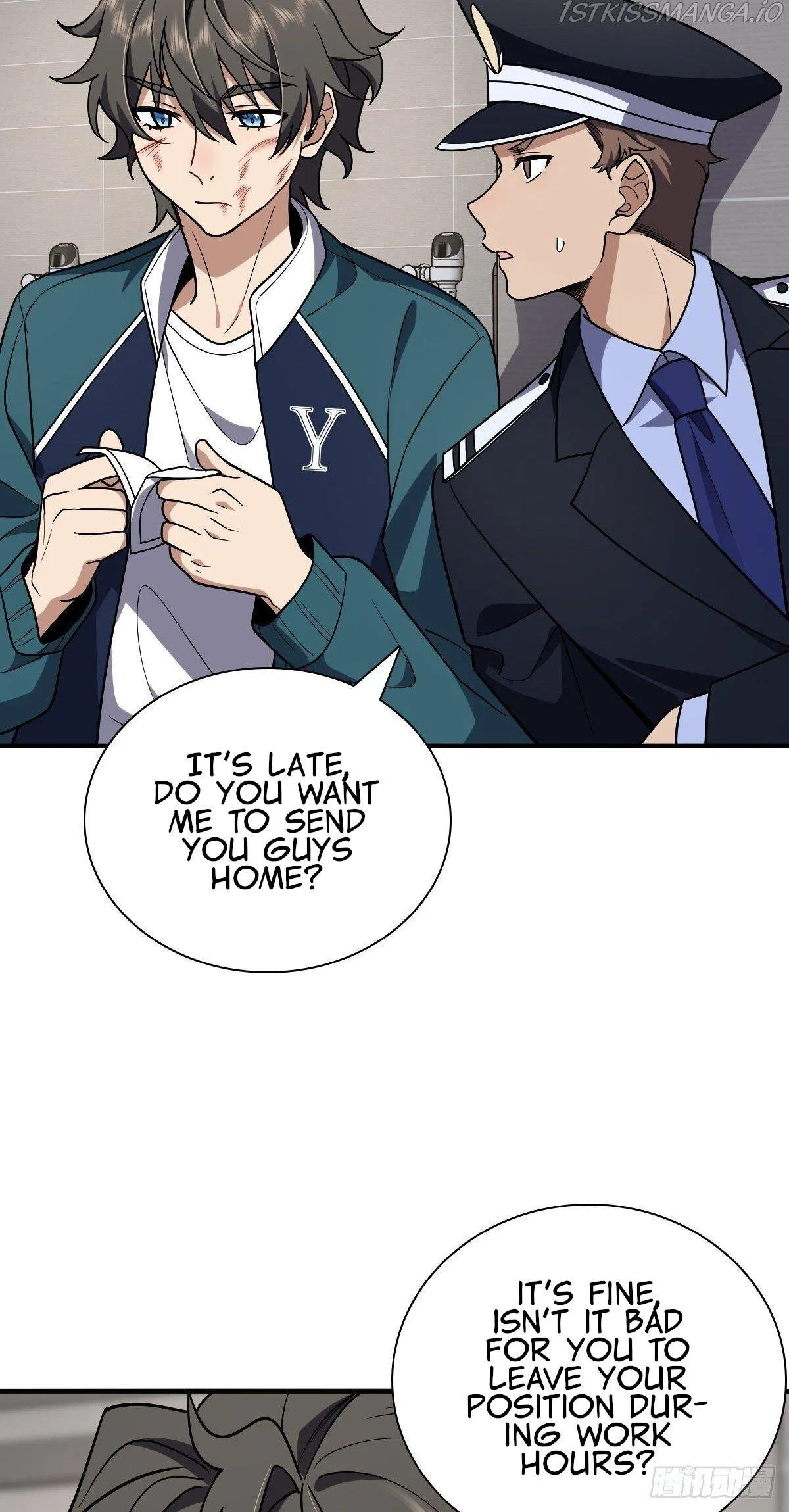 My Wife Is From a Thousand Years Ago Chapter 36 – Page 3