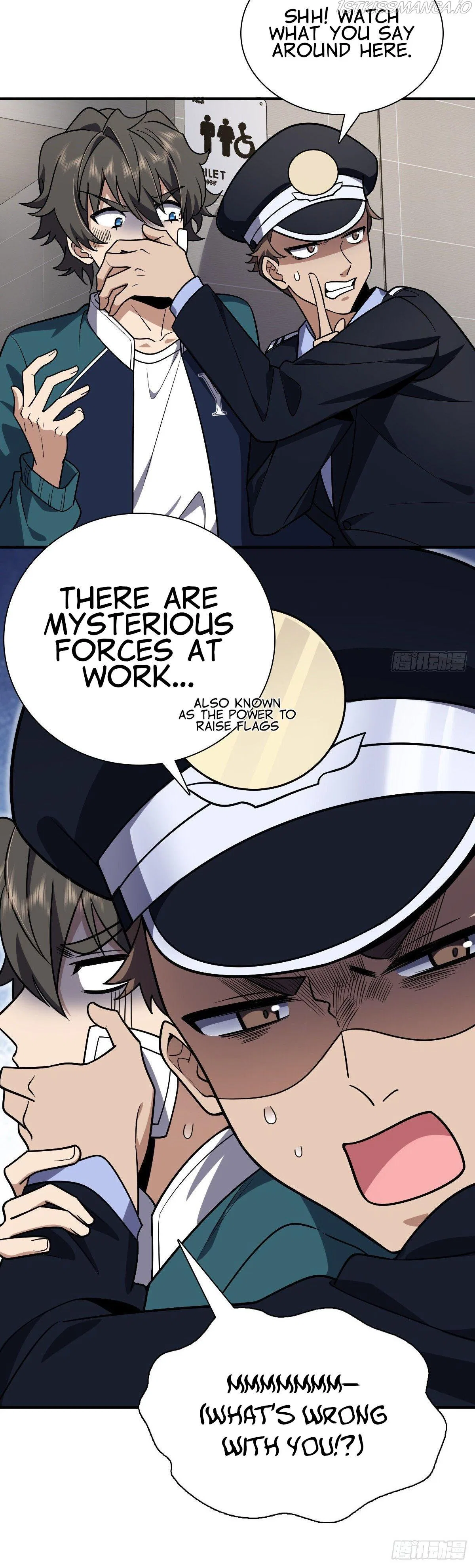My Wife Is From a Thousand Years Ago Chapter 36 – Page 5