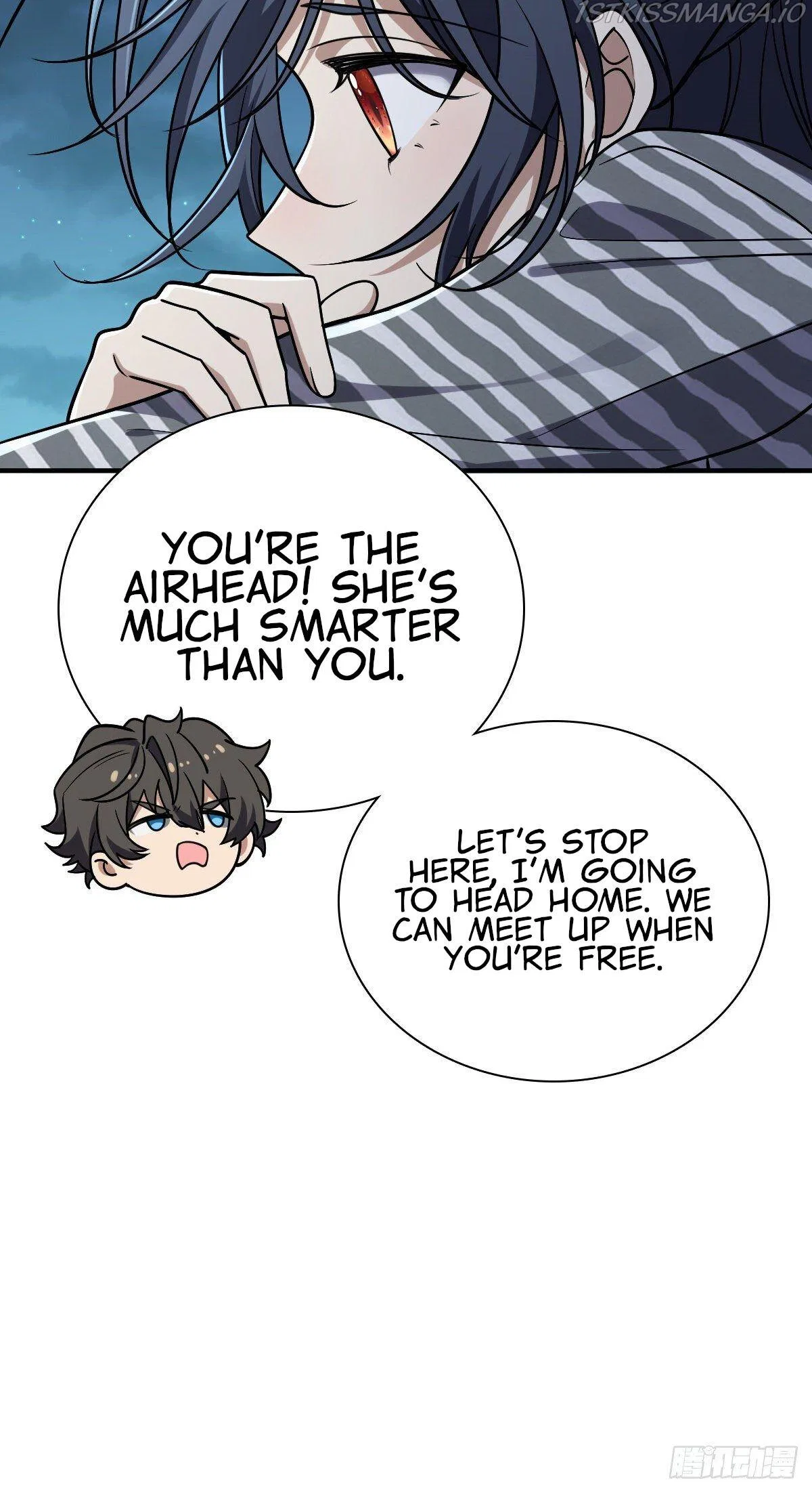 My Wife Is From a Thousand Years Ago Chapter 36 – Page 7
