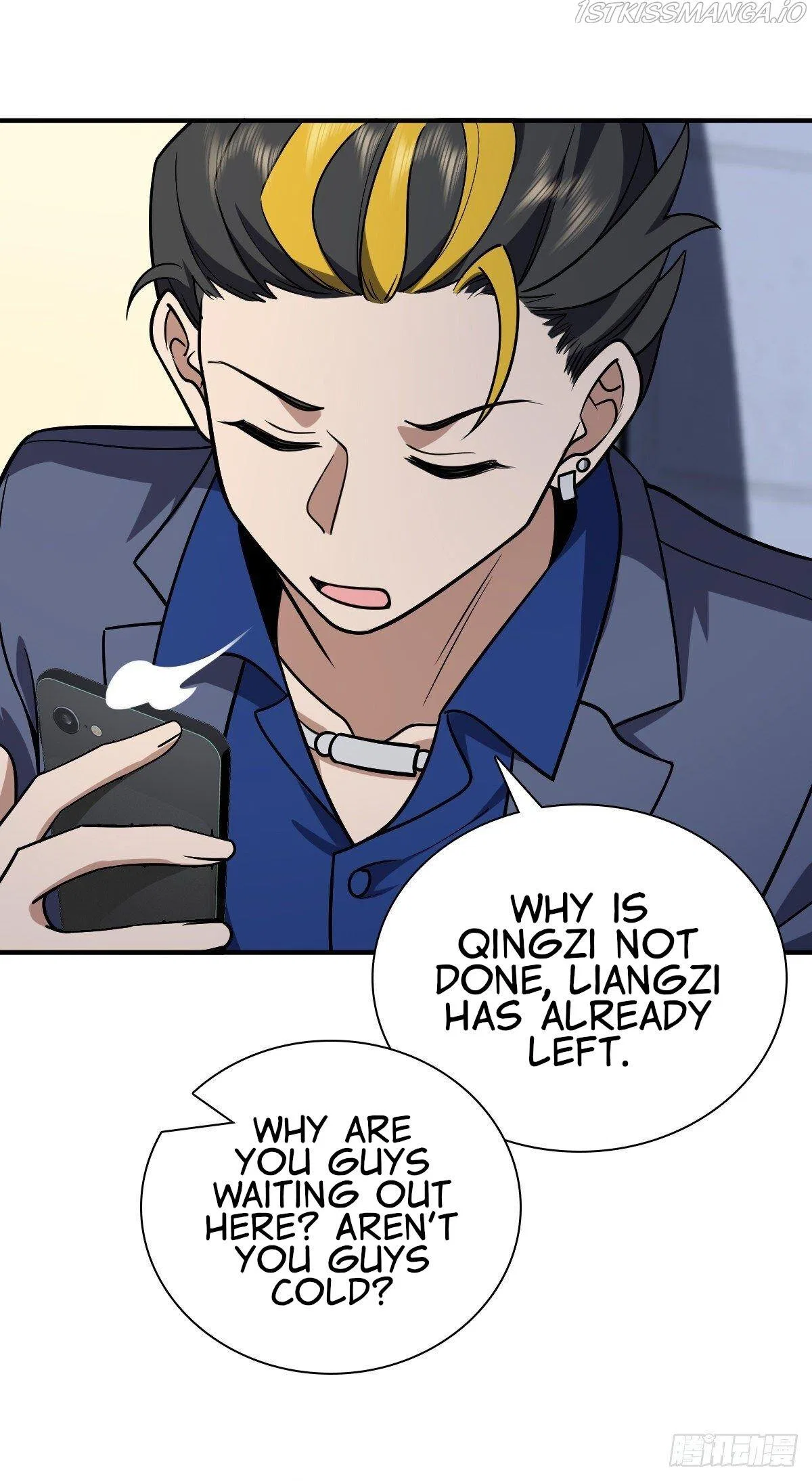 My Wife Is From a Thousand Years Ago Chapter 36 – Page 10