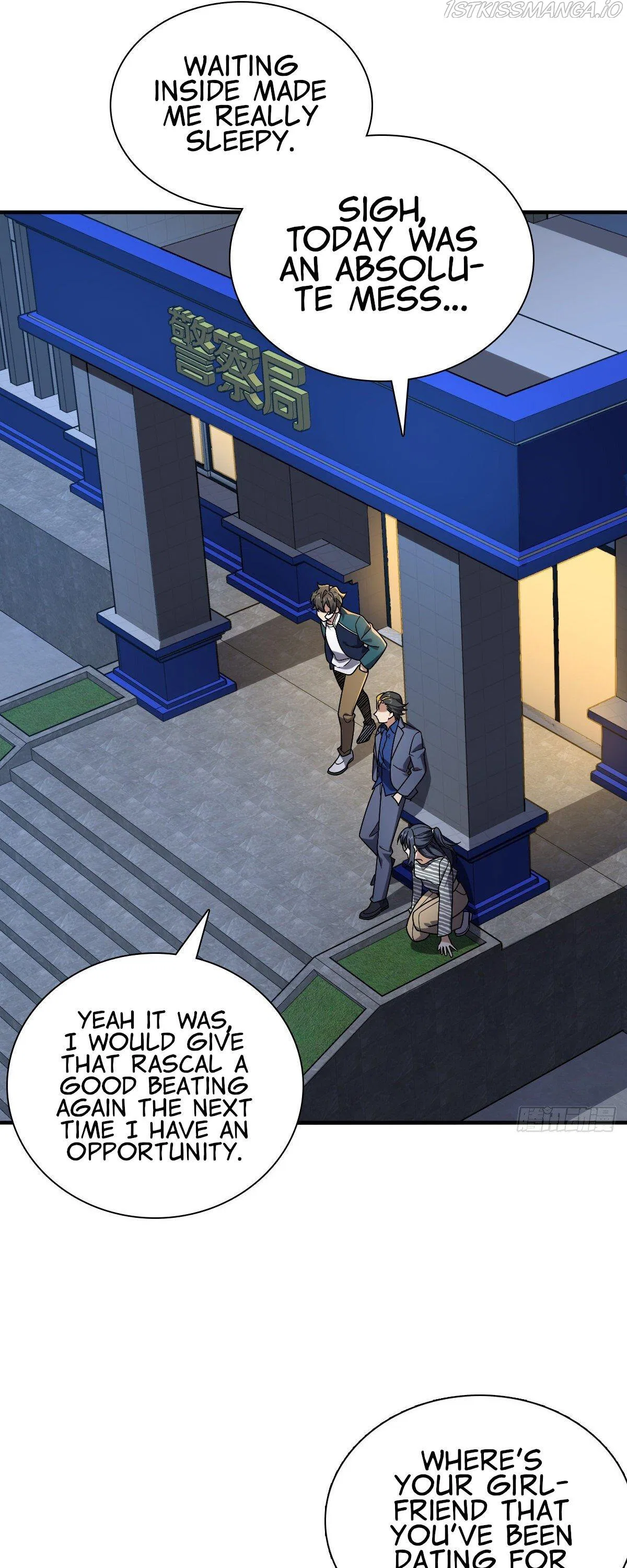 My Wife Is From a Thousand Years Ago Chapter 36 – Page 11