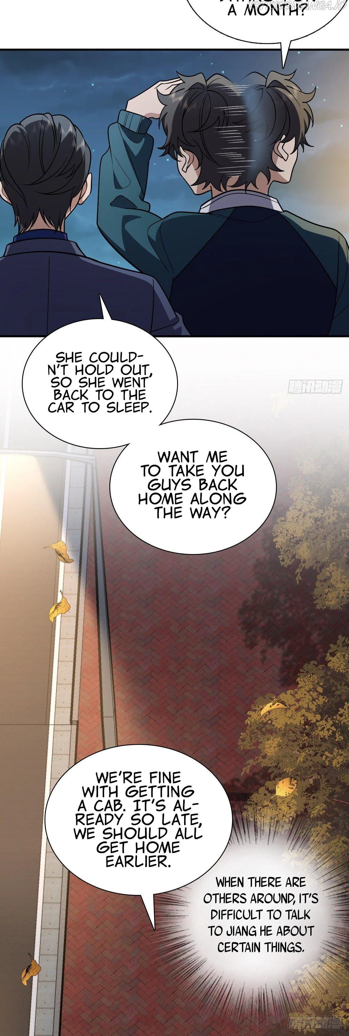 My Wife Is From a Thousand Years Ago Chapter 36 – Page 12