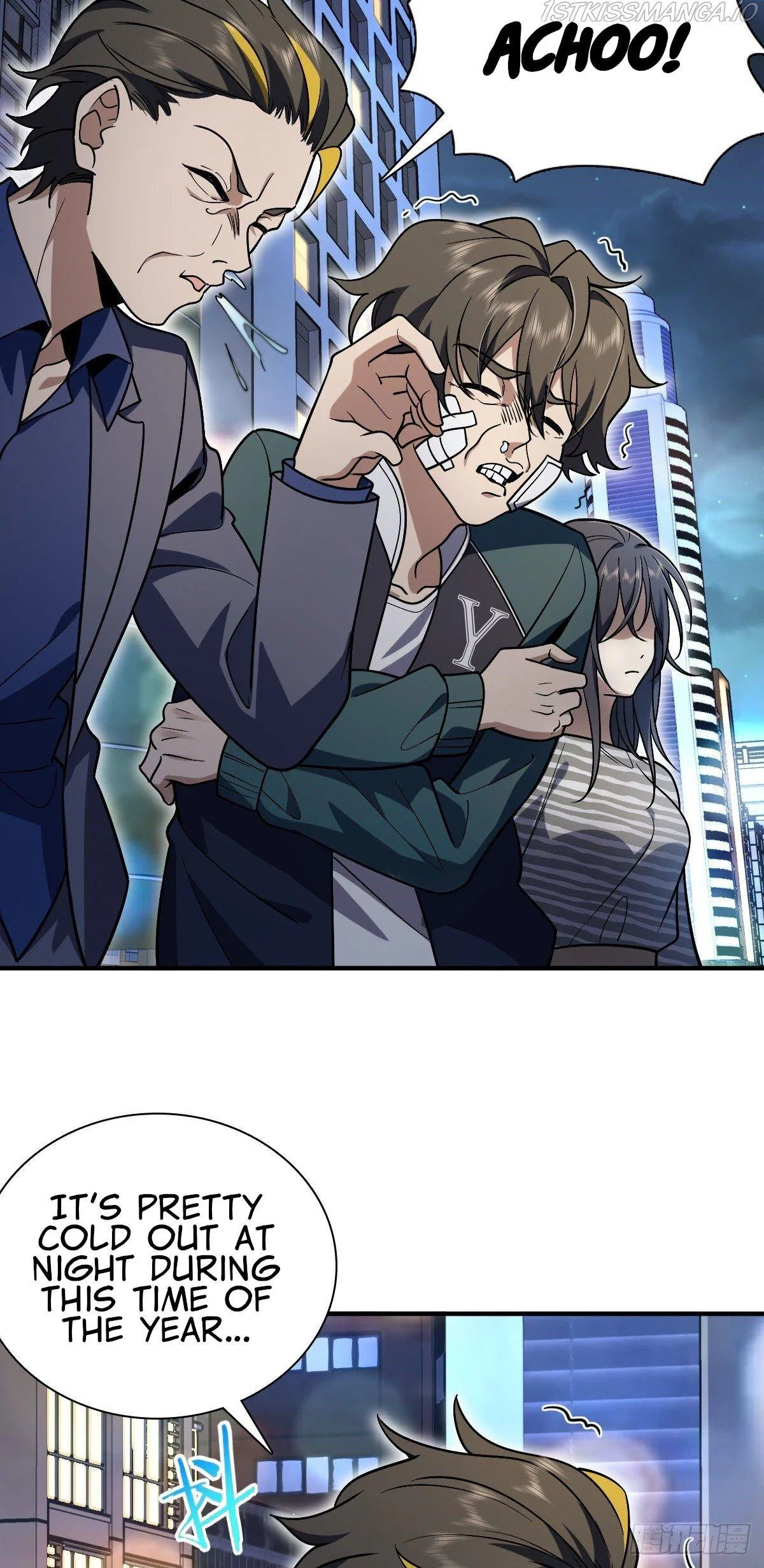 My Wife Is From a Thousand Years Ago Chapter 36 – Page 15