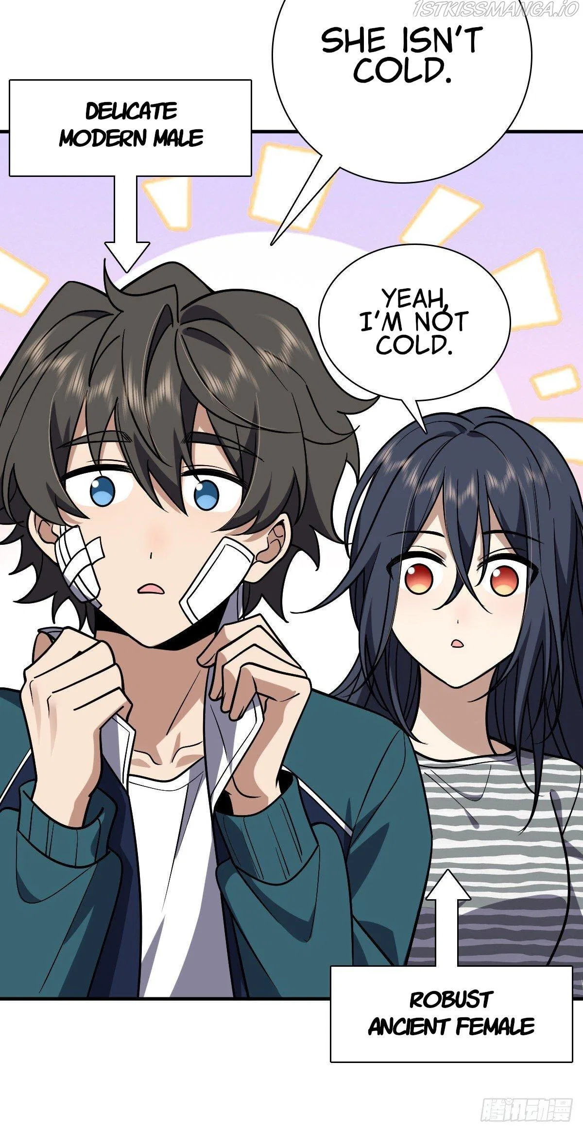 My Wife Is From a Thousand Years Ago Chapter 36 – Page 18