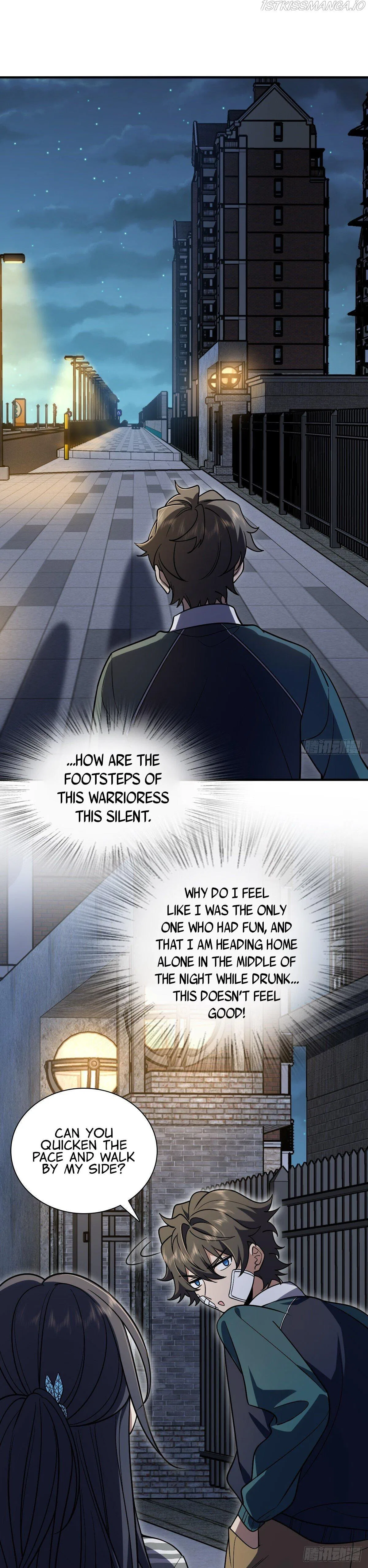 My Wife Is From a Thousand Years Ago Chapter 36 – Page 24