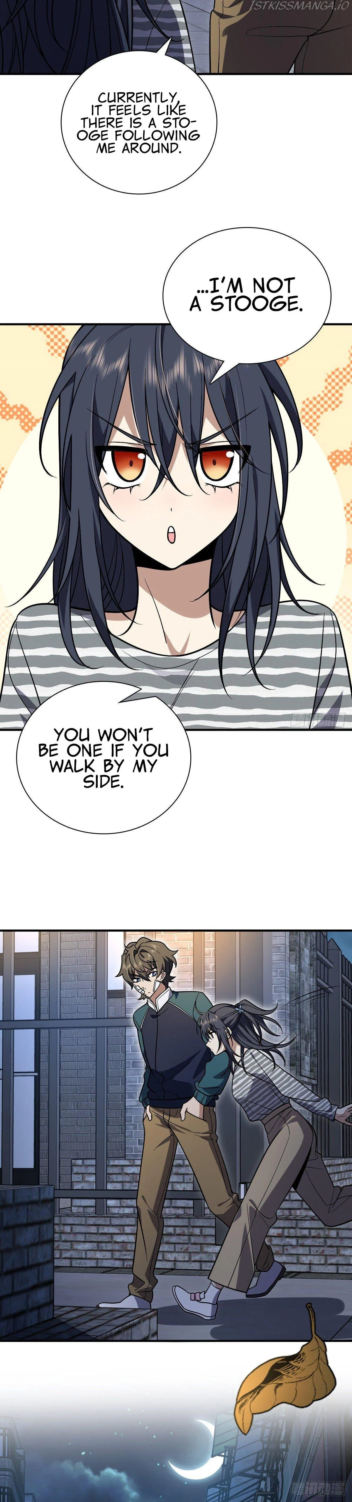 My Wife Is From a Thousand Years Ago Chapter 36 – Page 25