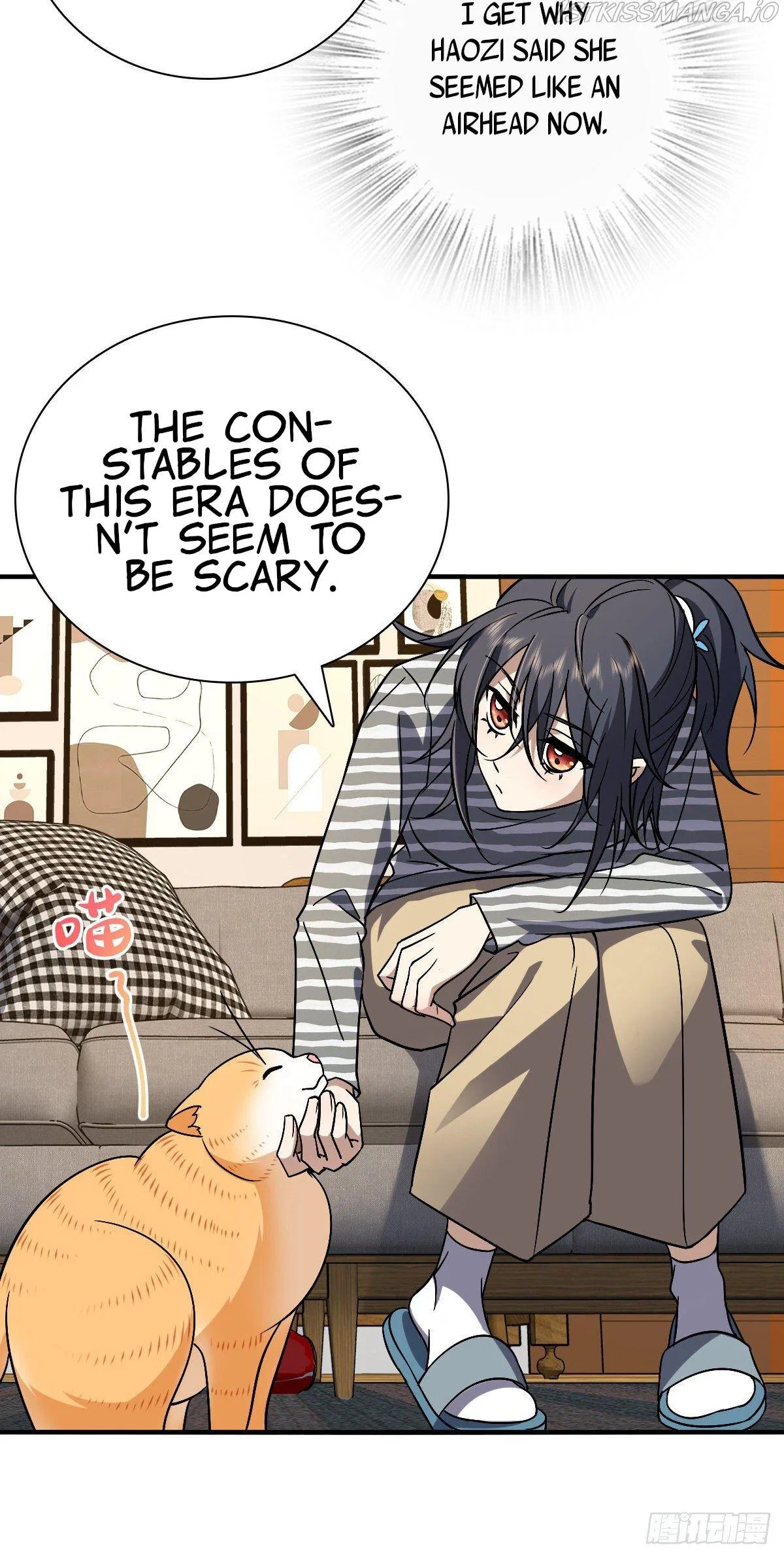 My Wife Is From a Thousand Years Ago Chapter 36 – Page 31