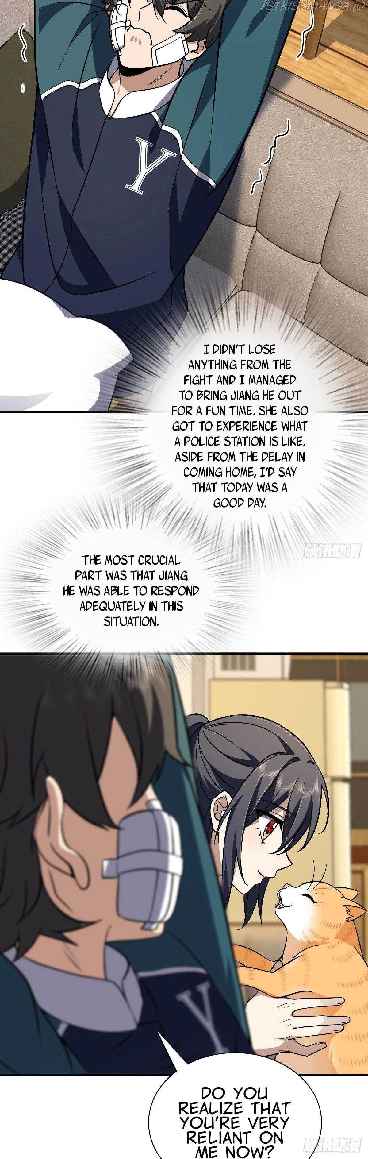 My Wife Is From a Thousand Years Ago Chapter 36 – Page 34