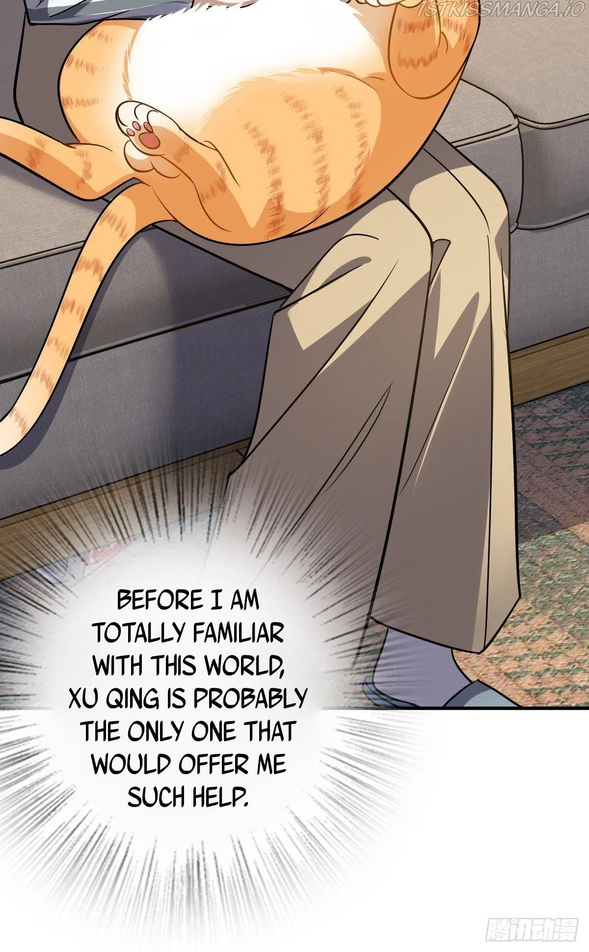 My Wife Is From a Thousand Years Ago Chapter 36 – Page 39
