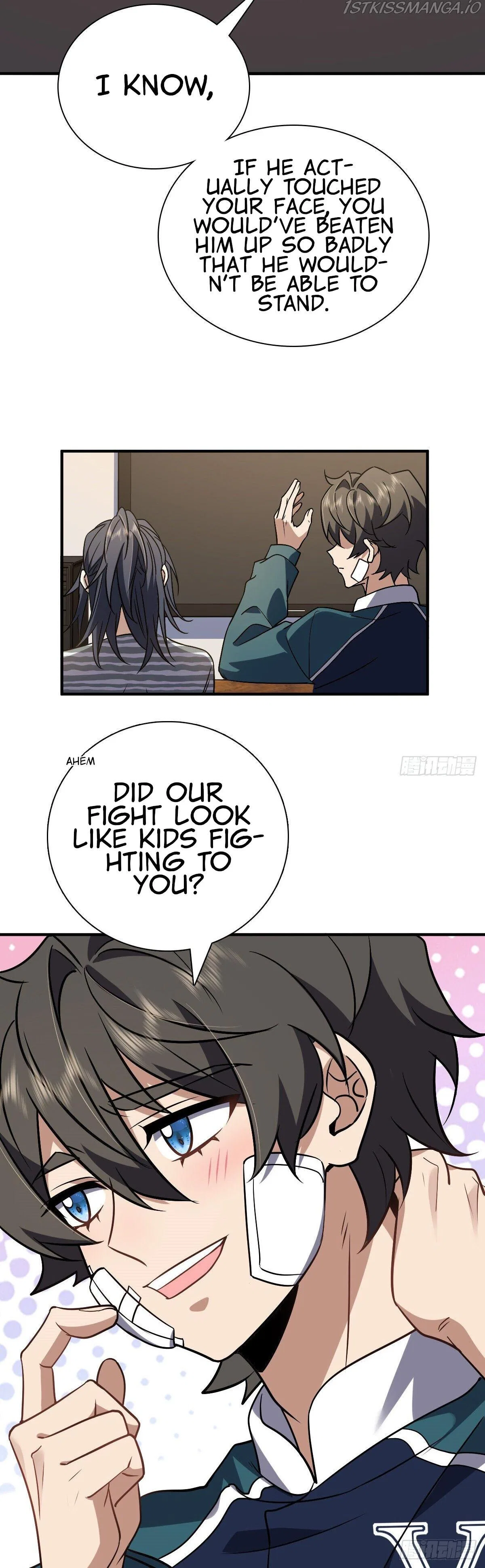 My Wife Is From a Thousand Years Ago Chapter 36 – Page 41