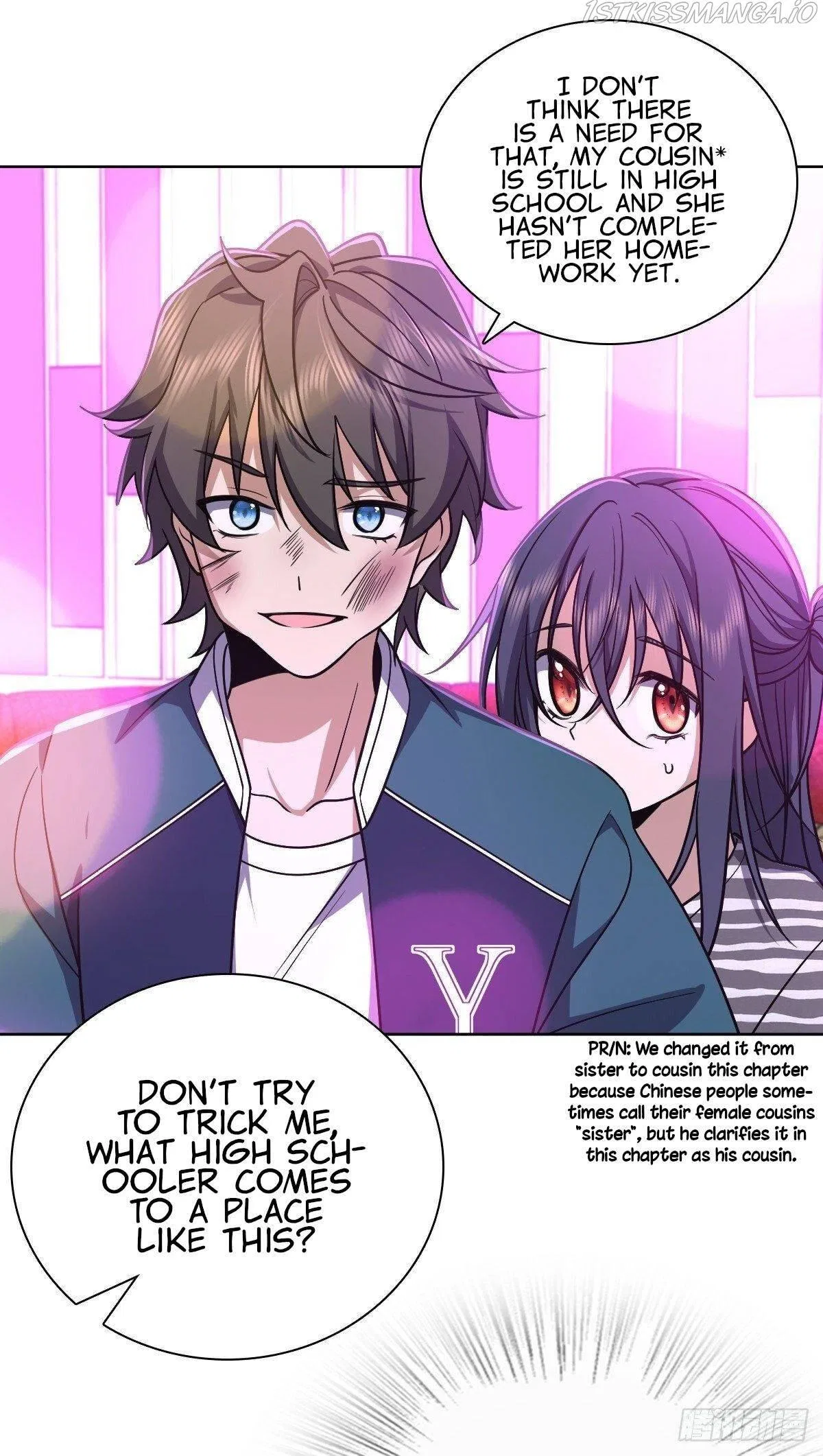 My Wife Is From a Thousand Years Ago Chapter 35 – Page 2