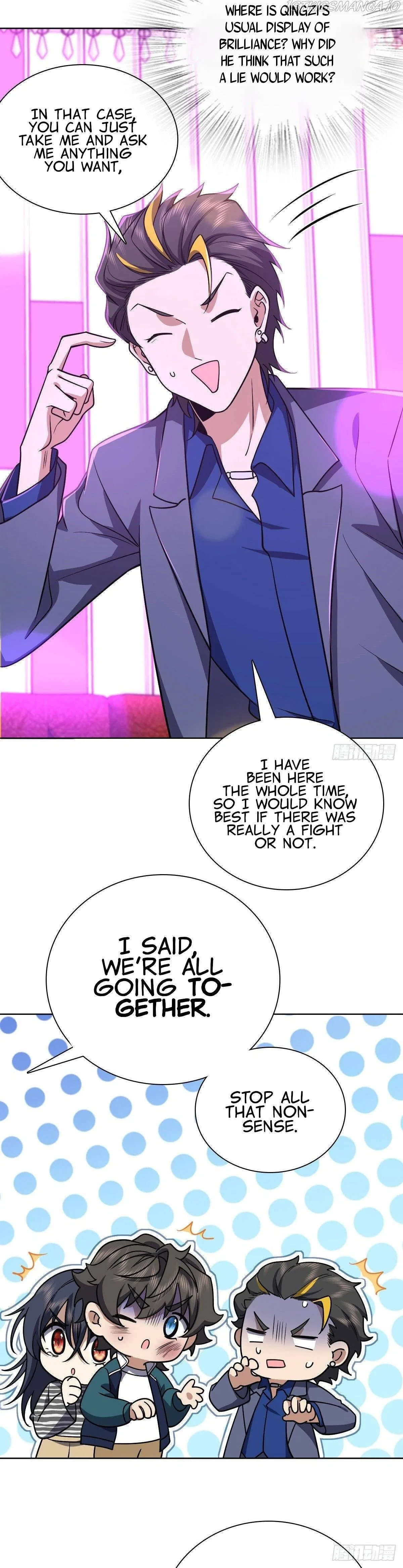 My Wife Is From a Thousand Years Ago Chapter 35 – Page 3