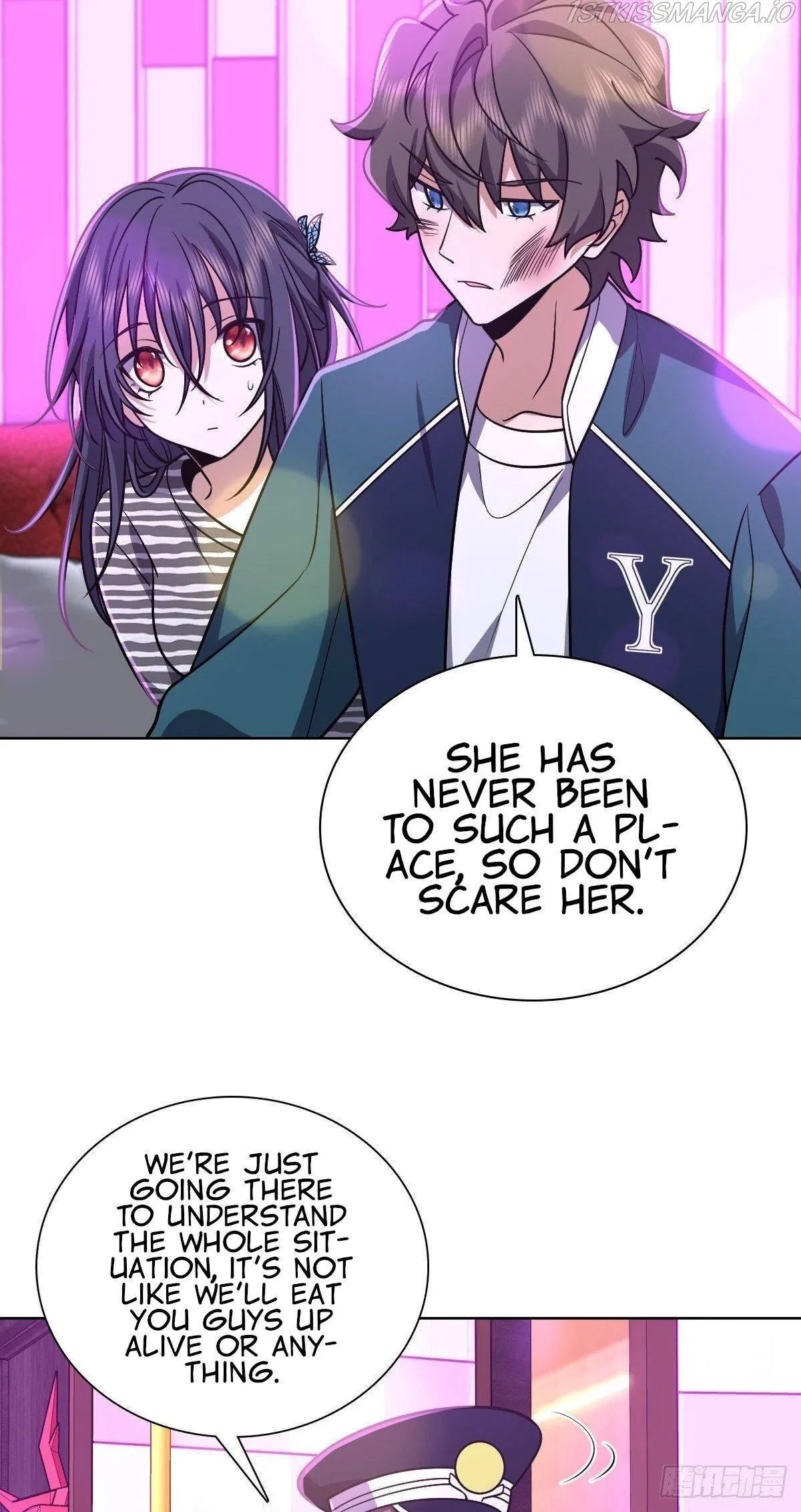 My Wife Is From a Thousand Years Ago Chapter 35 – Page 5