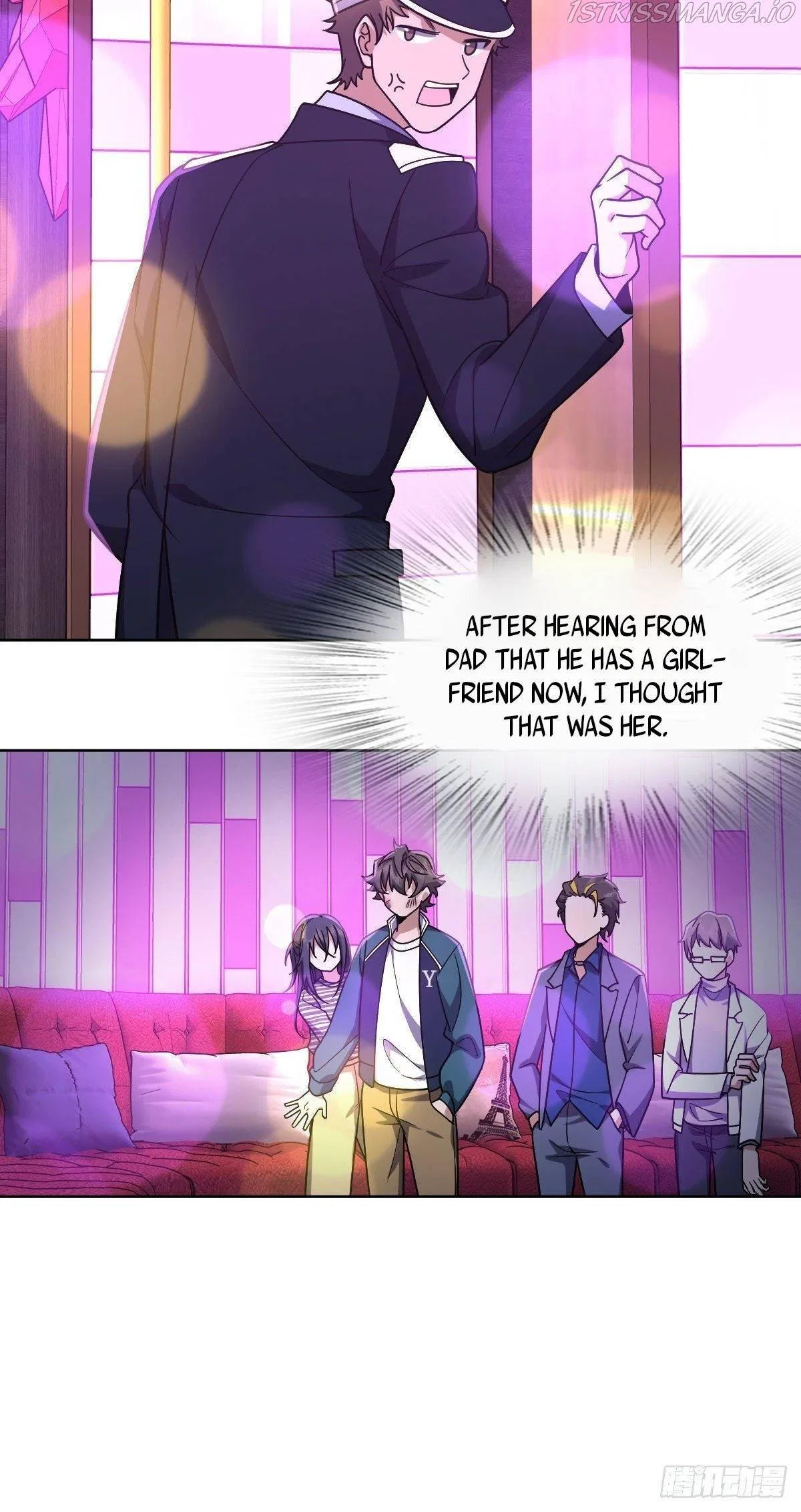 My Wife Is From a Thousand Years Ago Chapter 35 – Page 6