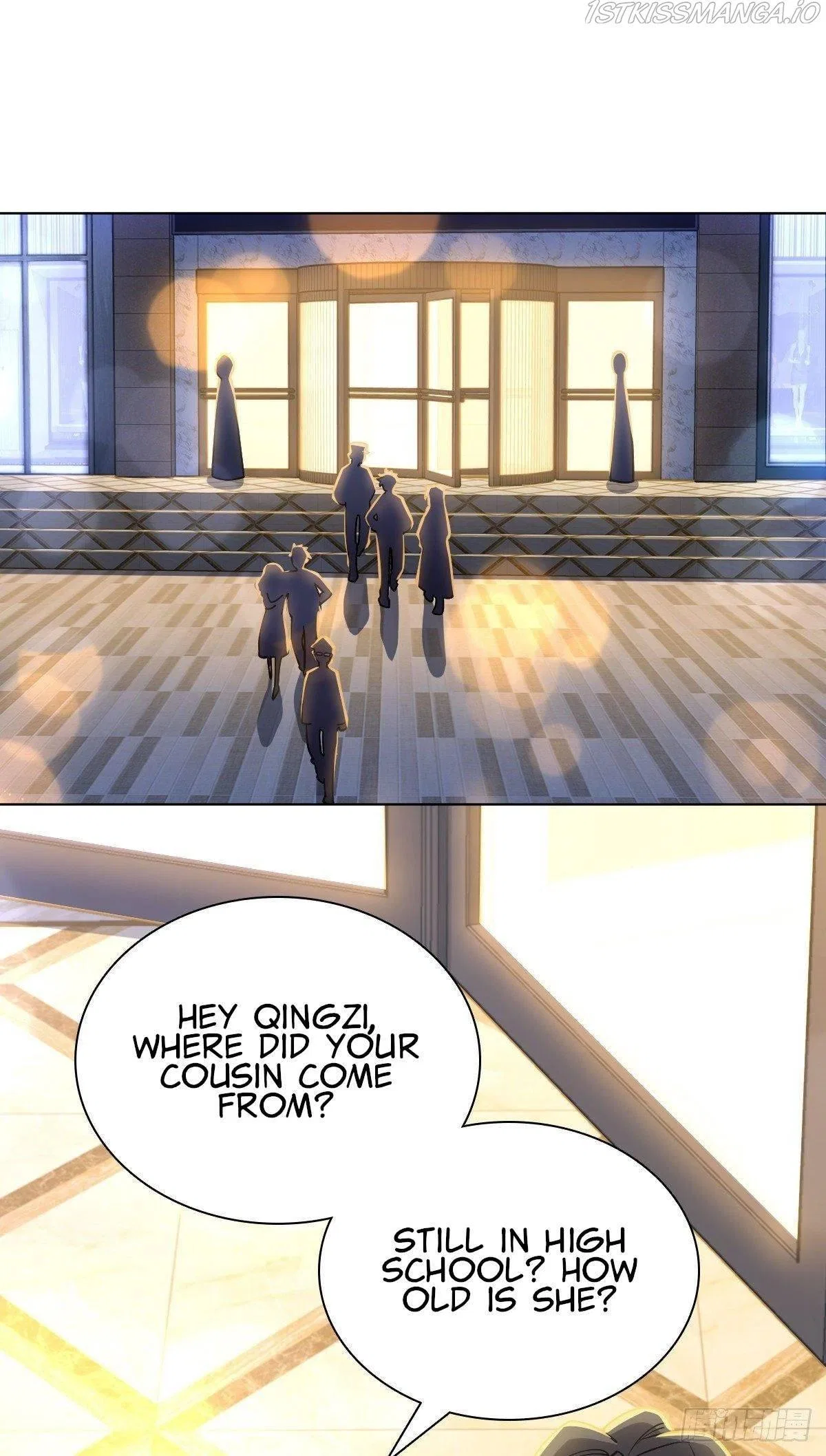 My Wife Is From a Thousand Years Ago Chapter 35 – Page 7