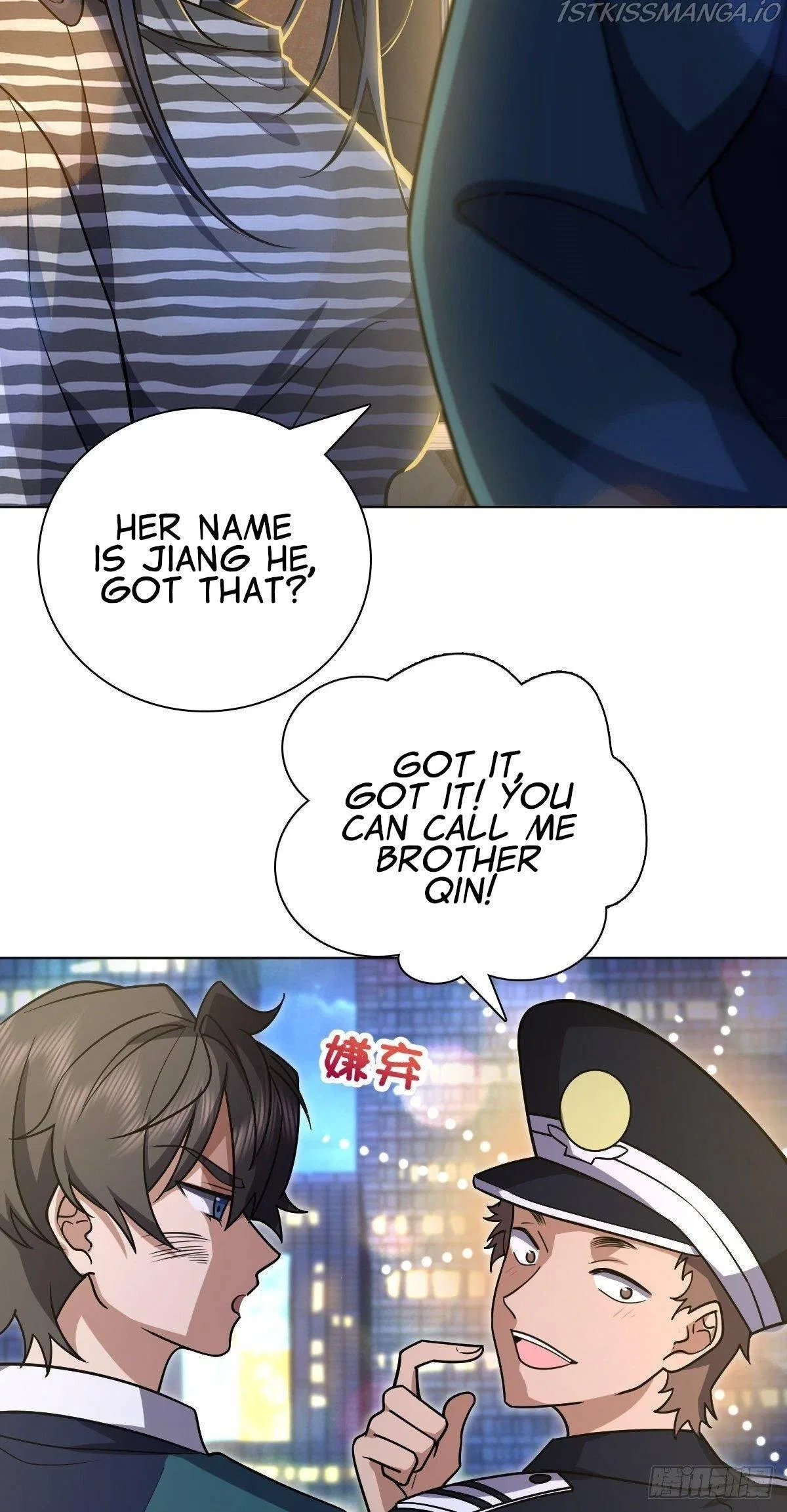My Wife Is From a Thousand Years Ago Chapter 35 – Page 10