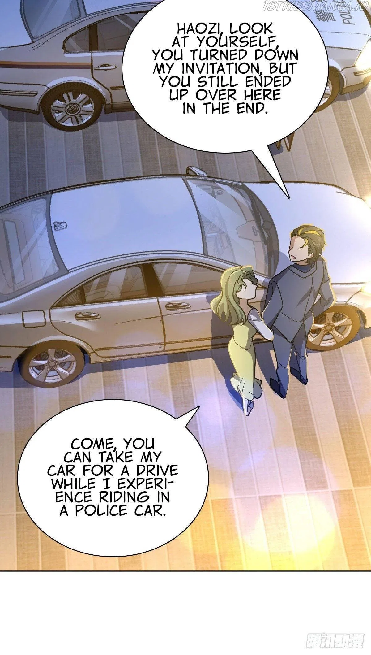 My Wife Is From a Thousand Years Ago Chapter 35 – Page 12