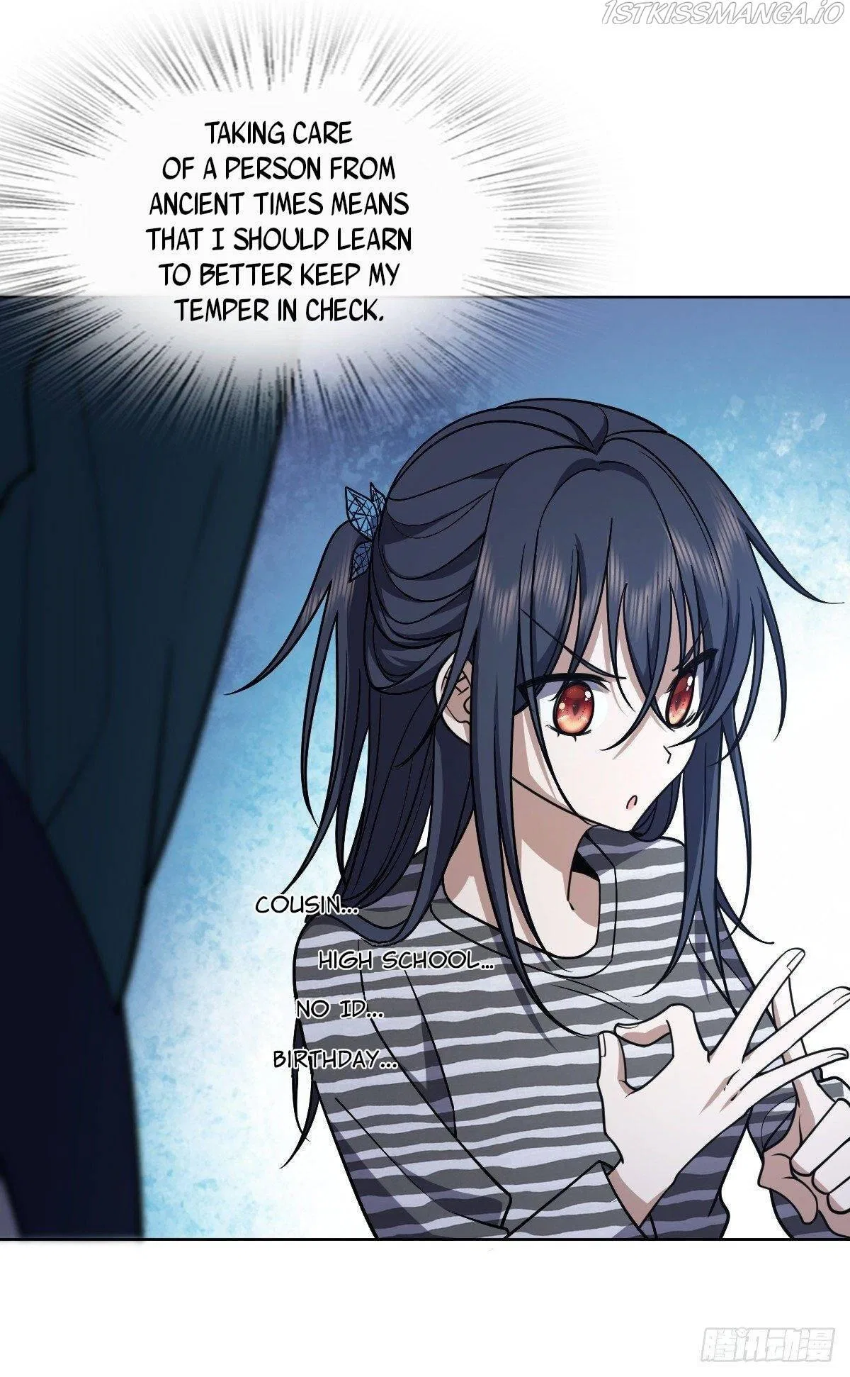 My Wife Is From a Thousand Years Ago Chapter 35 – Page 17