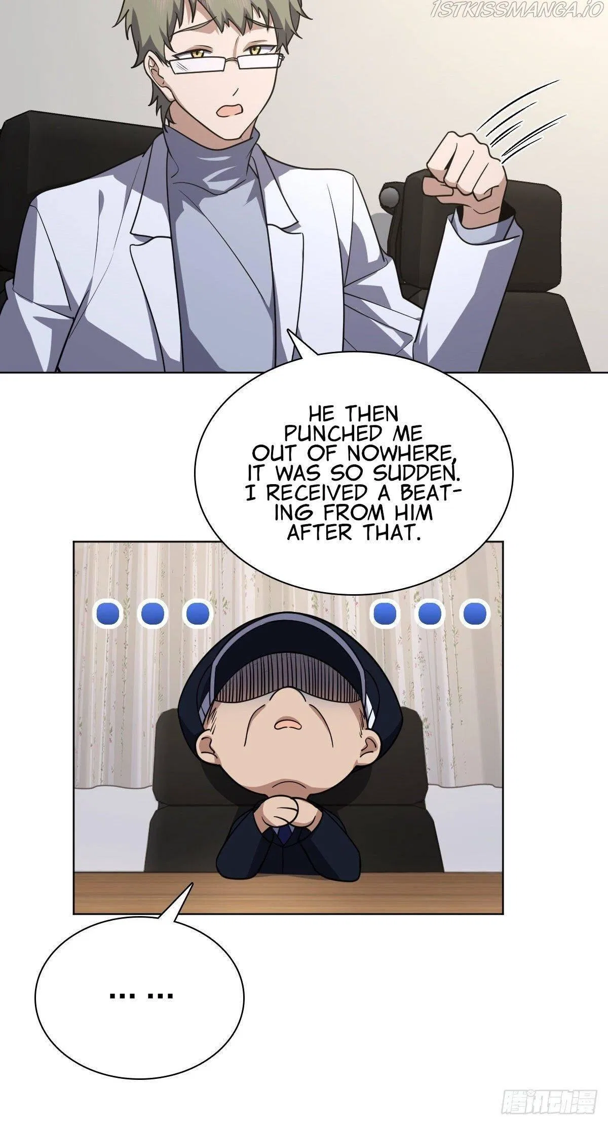 My Wife Is From a Thousand Years Ago Chapter 35 – Page 27
