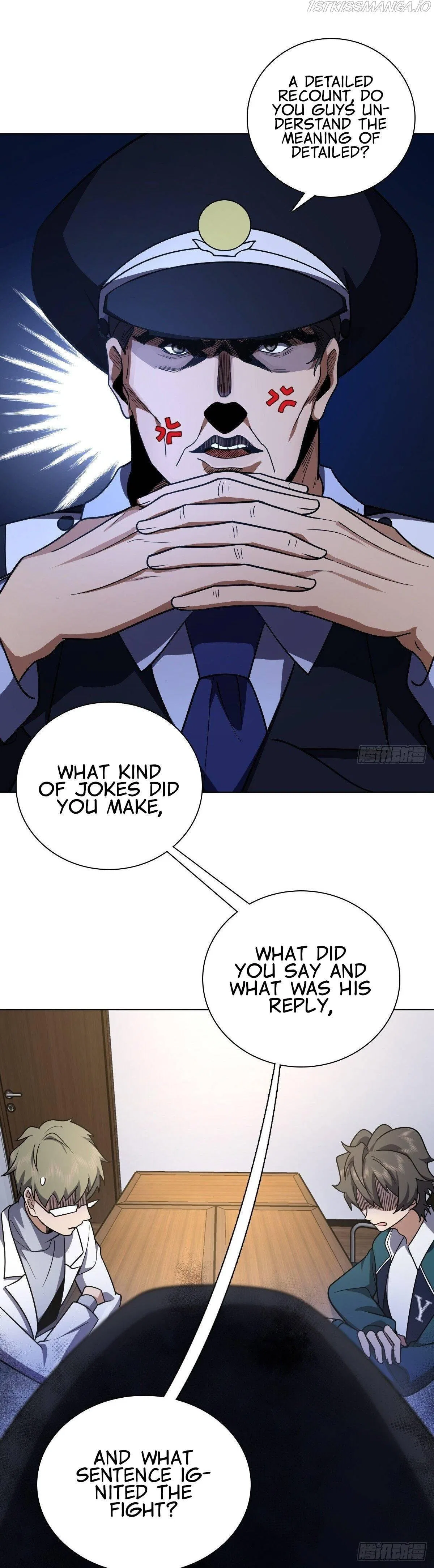 My Wife Is From a Thousand Years Ago Chapter 35 – Page 28
