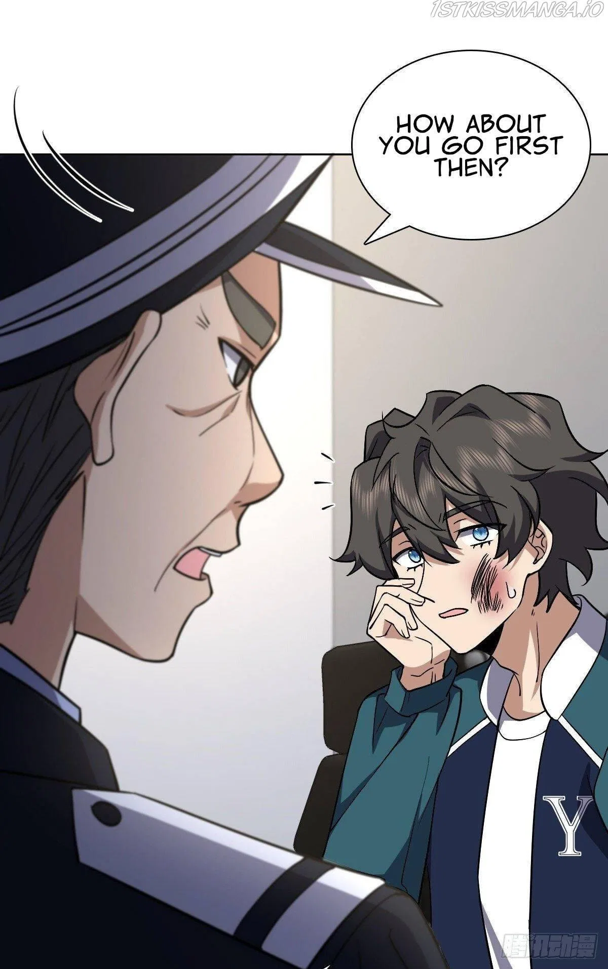 My Wife Is From a Thousand Years Ago Chapter 35 – Page 32