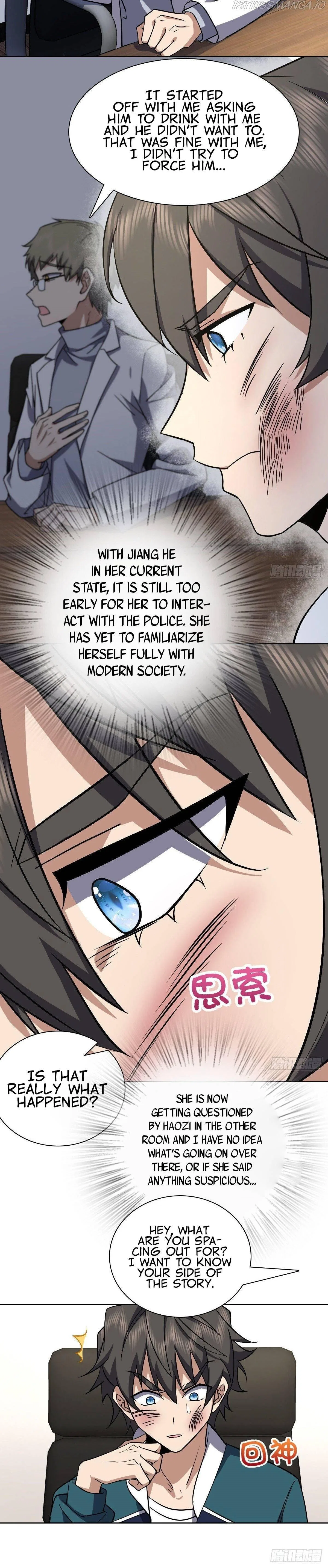 My Wife Is From a Thousand Years Ago Chapter 35 – Page 34
