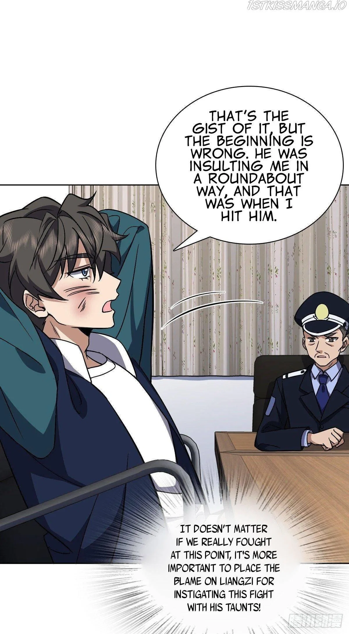My Wife Is From a Thousand Years Ago Chapter 35 – Page 35