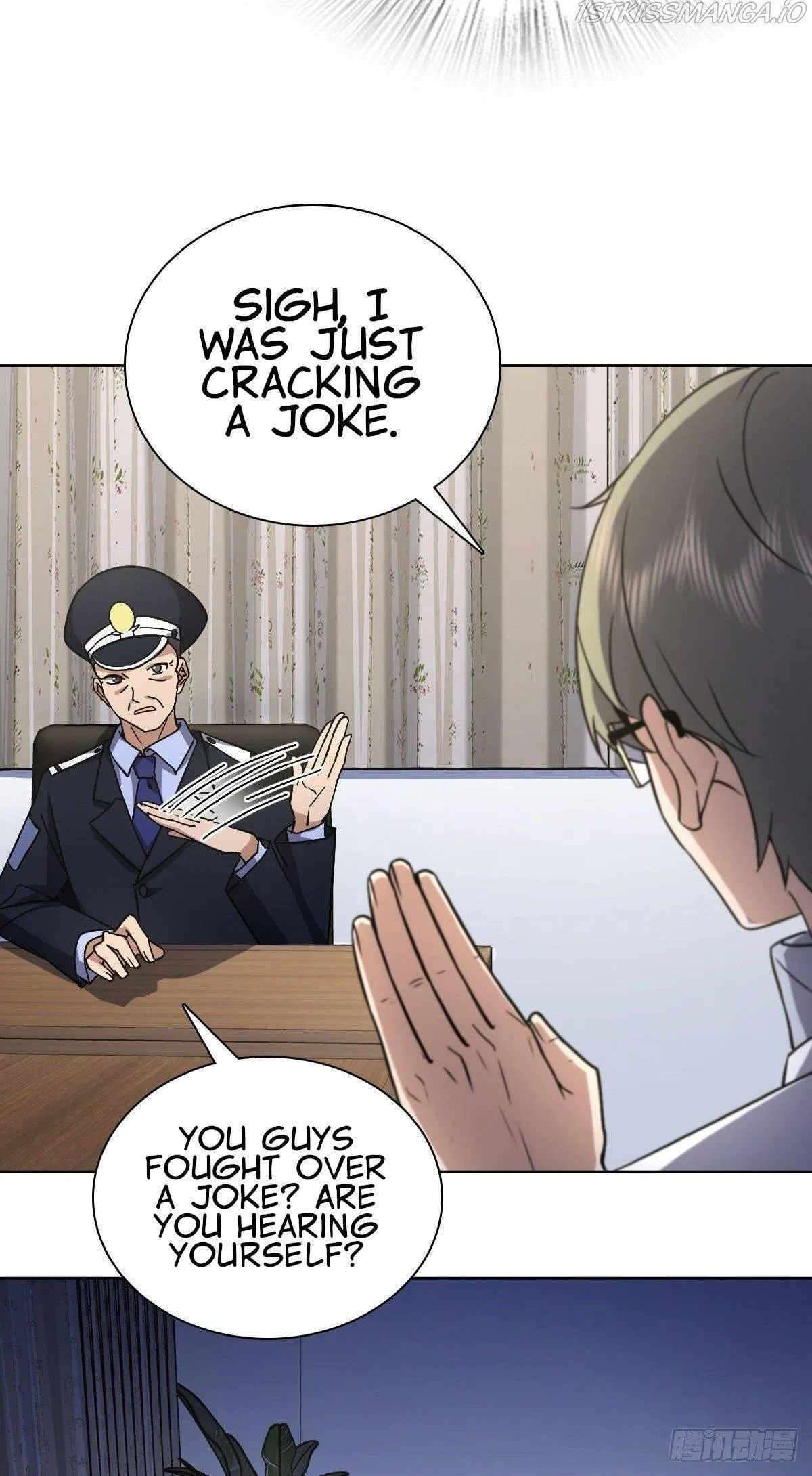 My Wife Is From a Thousand Years Ago Chapter 35 – Page 36