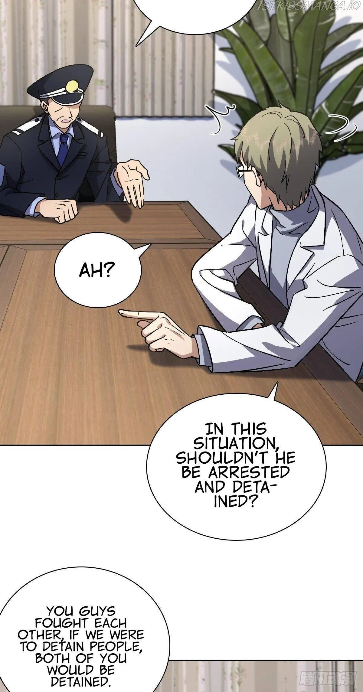 My Wife Is From a Thousand Years Ago Chapter 35 – Page 38