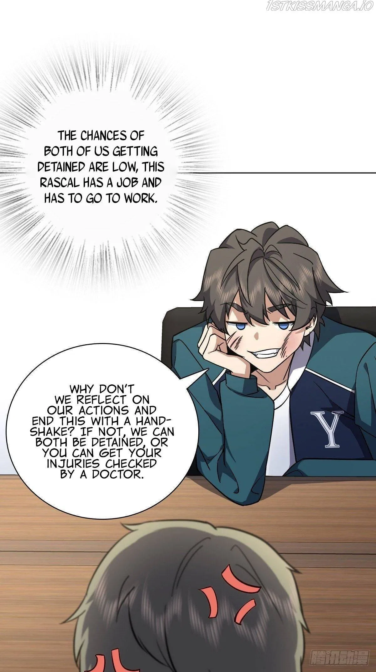 My Wife Is From a Thousand Years Ago Chapter 35 – Page 40
