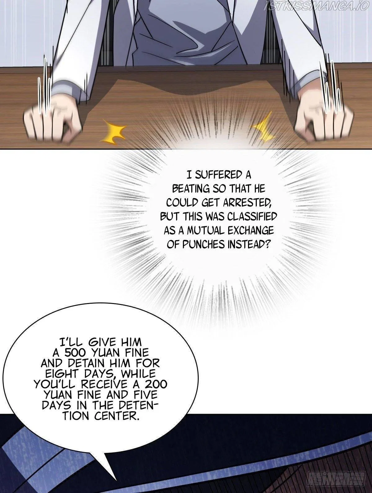 My Wife Is From a Thousand Years Ago Chapter 35 – Page 42