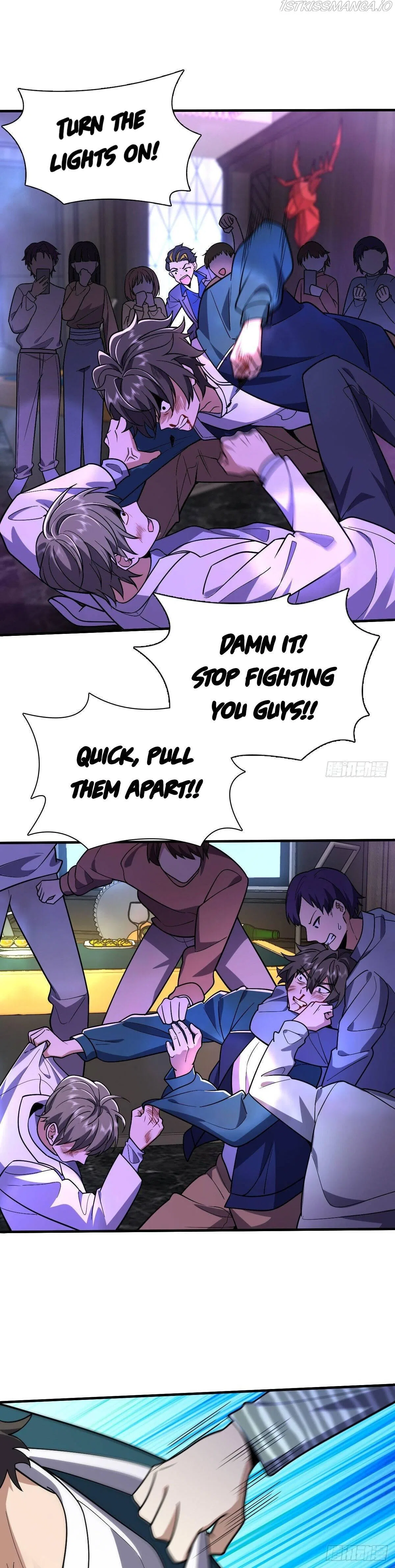 My Wife Is From a Thousand Years Ago Chapter 34 – Page 2