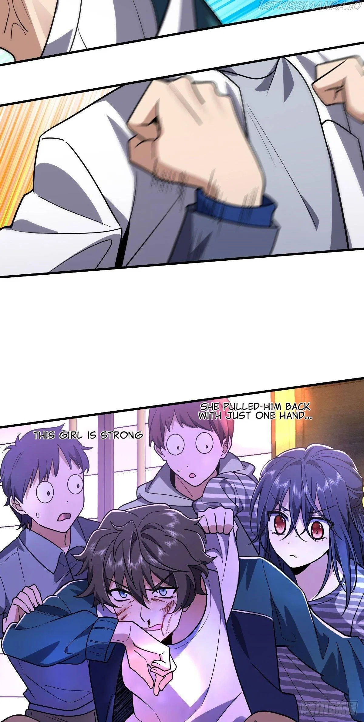 My Wife Is From a Thousand Years Ago Chapter 34 – Page 3