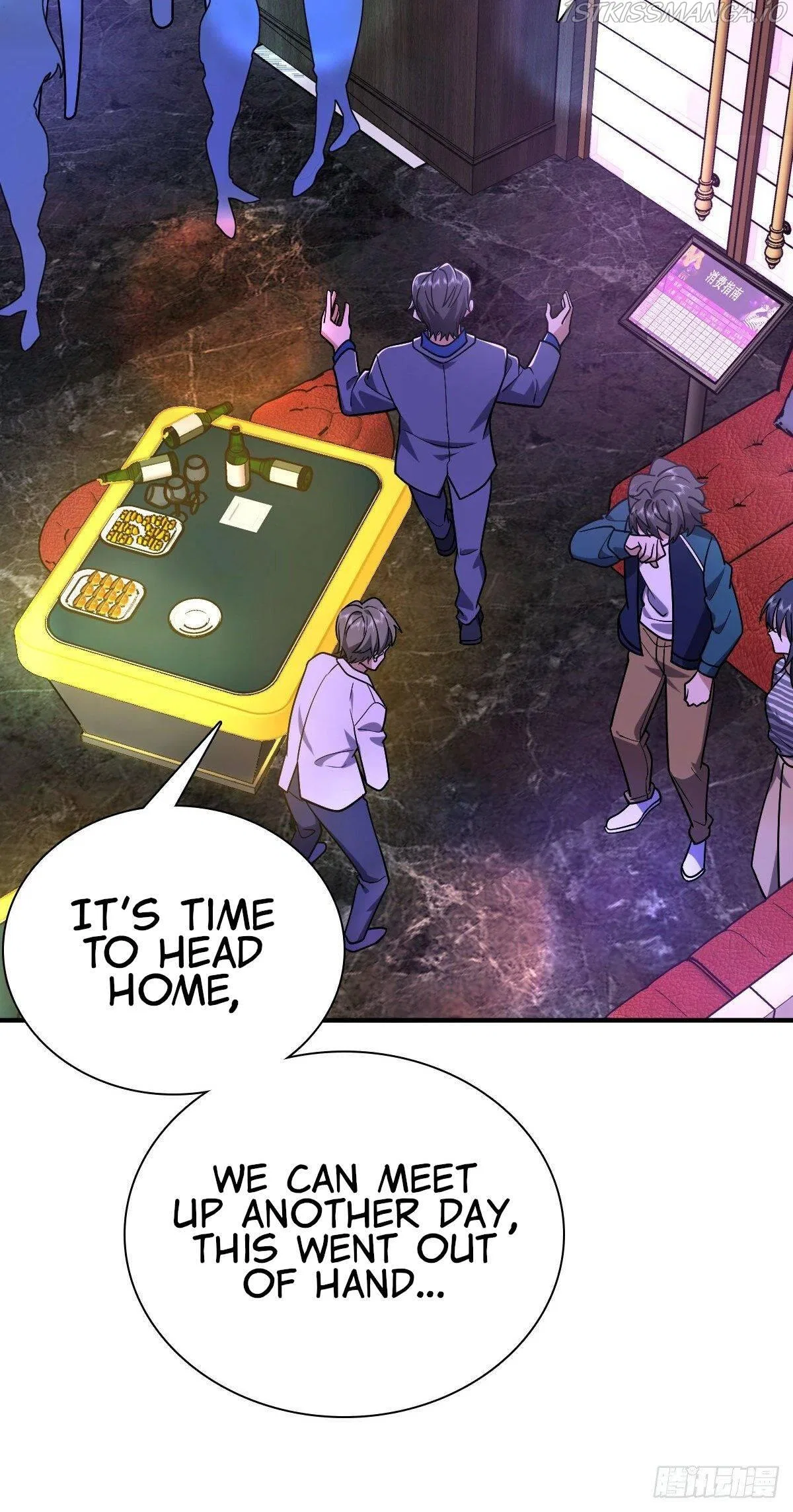 My Wife Is From a Thousand Years Ago Chapter 34 – Page 8
