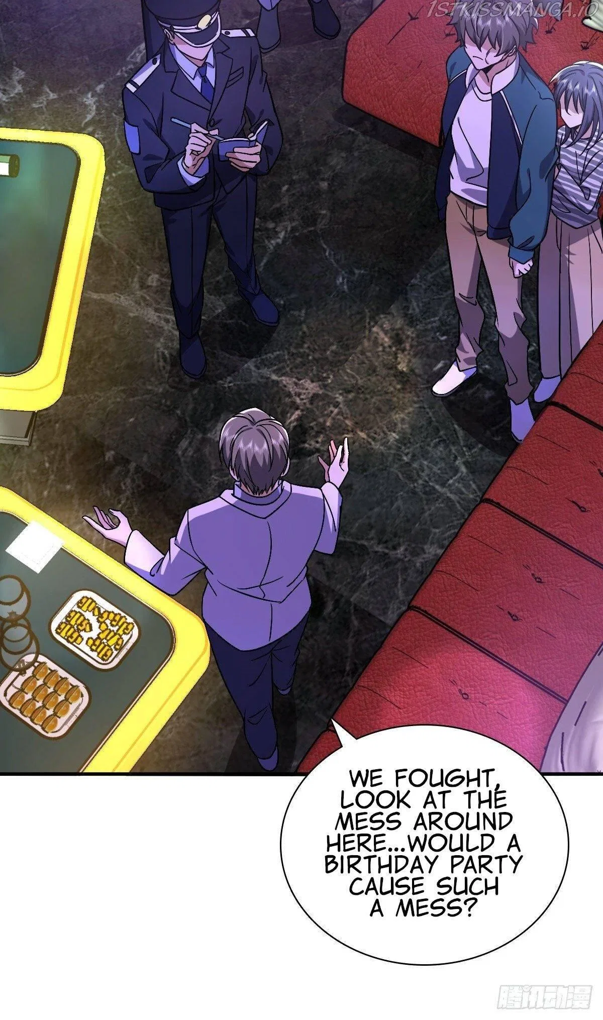 My Wife Is From a Thousand Years Ago Chapter 34 – Page 32