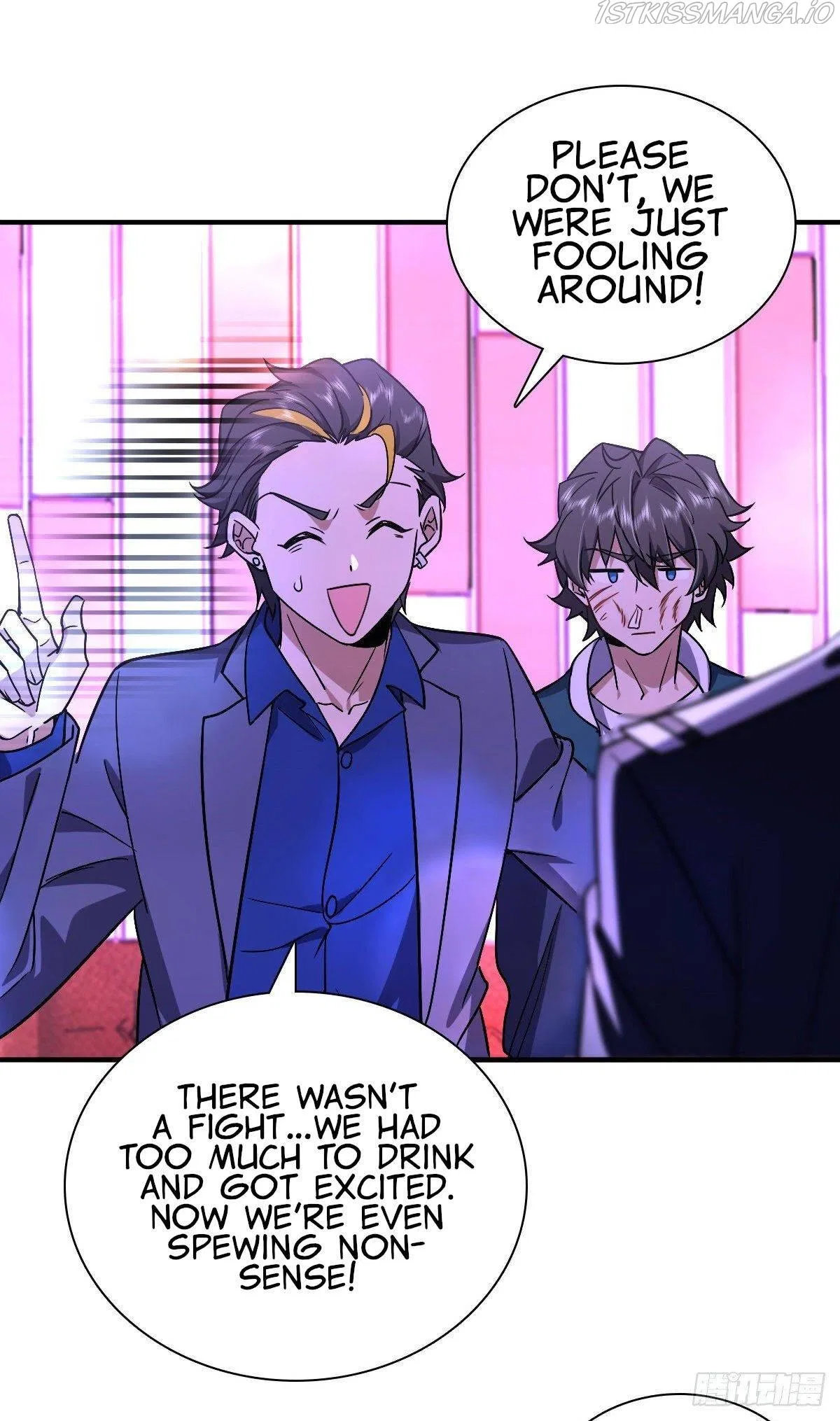 My Wife Is From a Thousand Years Ago Chapter 34 – Page 34
