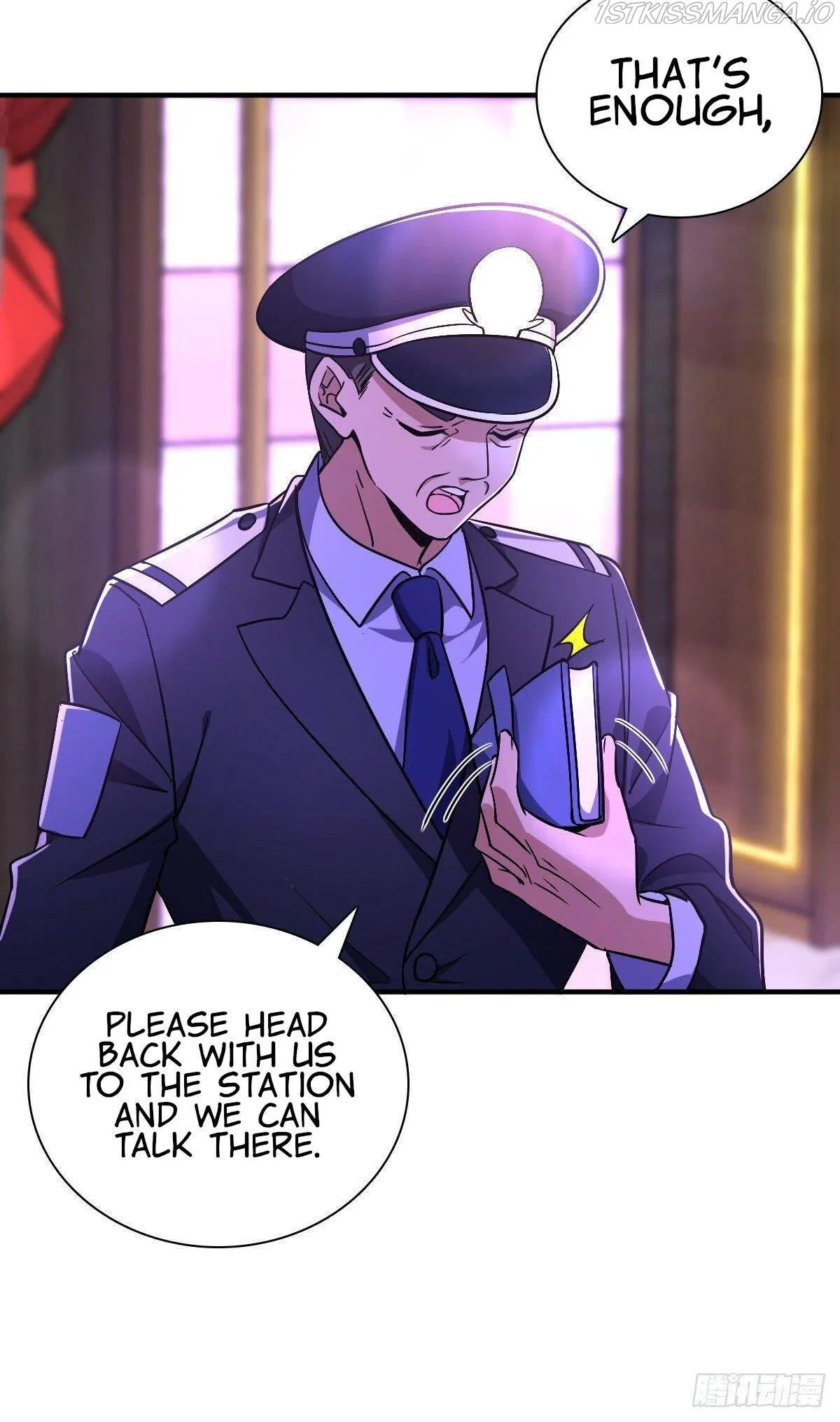 My Wife Is From a Thousand Years Ago Chapter 34 – Page 35