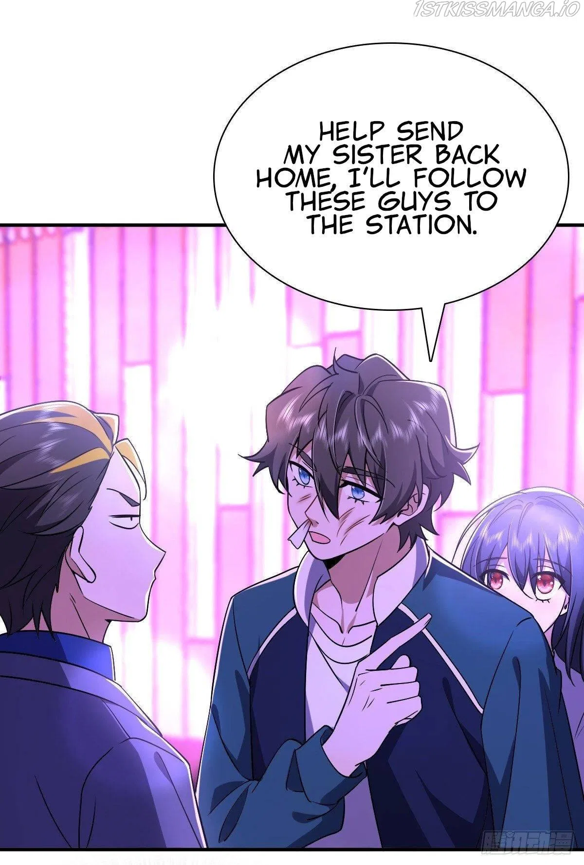 My Wife Is From a Thousand Years Ago Chapter 34 – Page 36