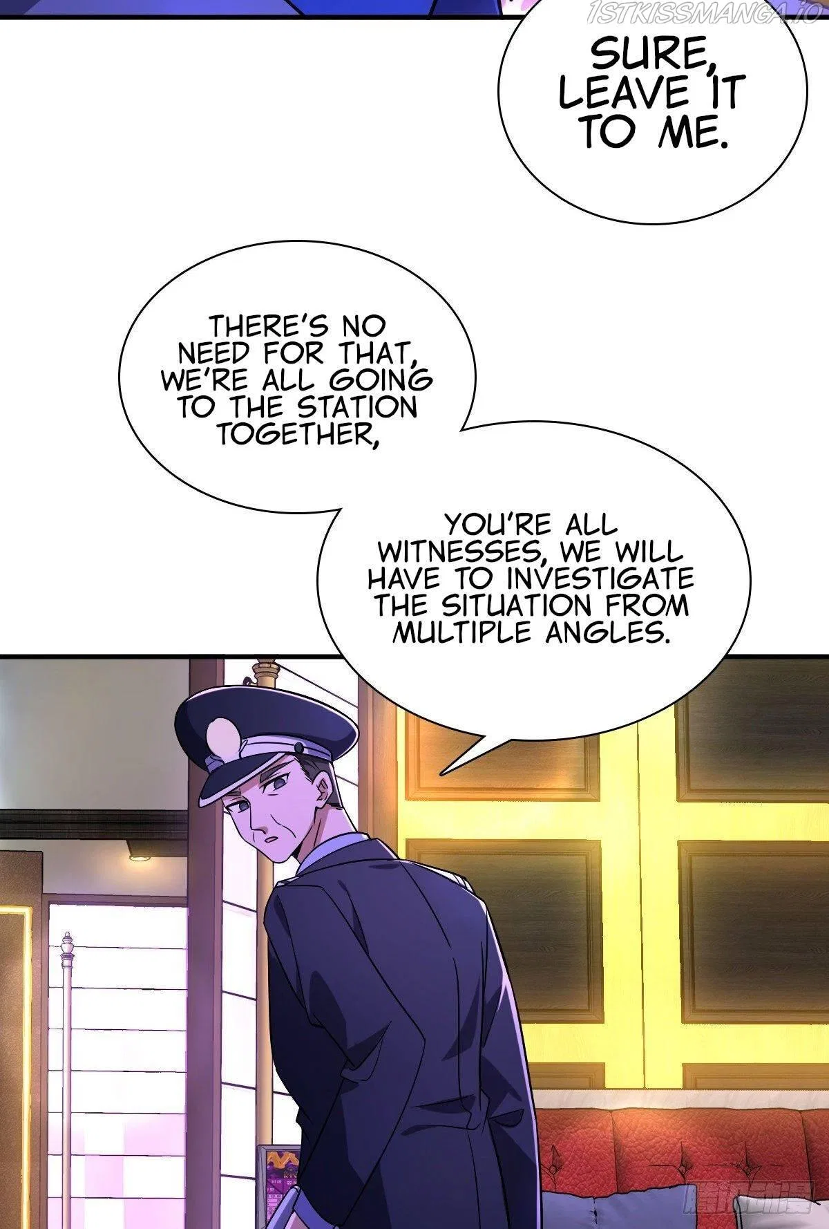 My Wife Is From a Thousand Years Ago Chapter 34 – Page 38