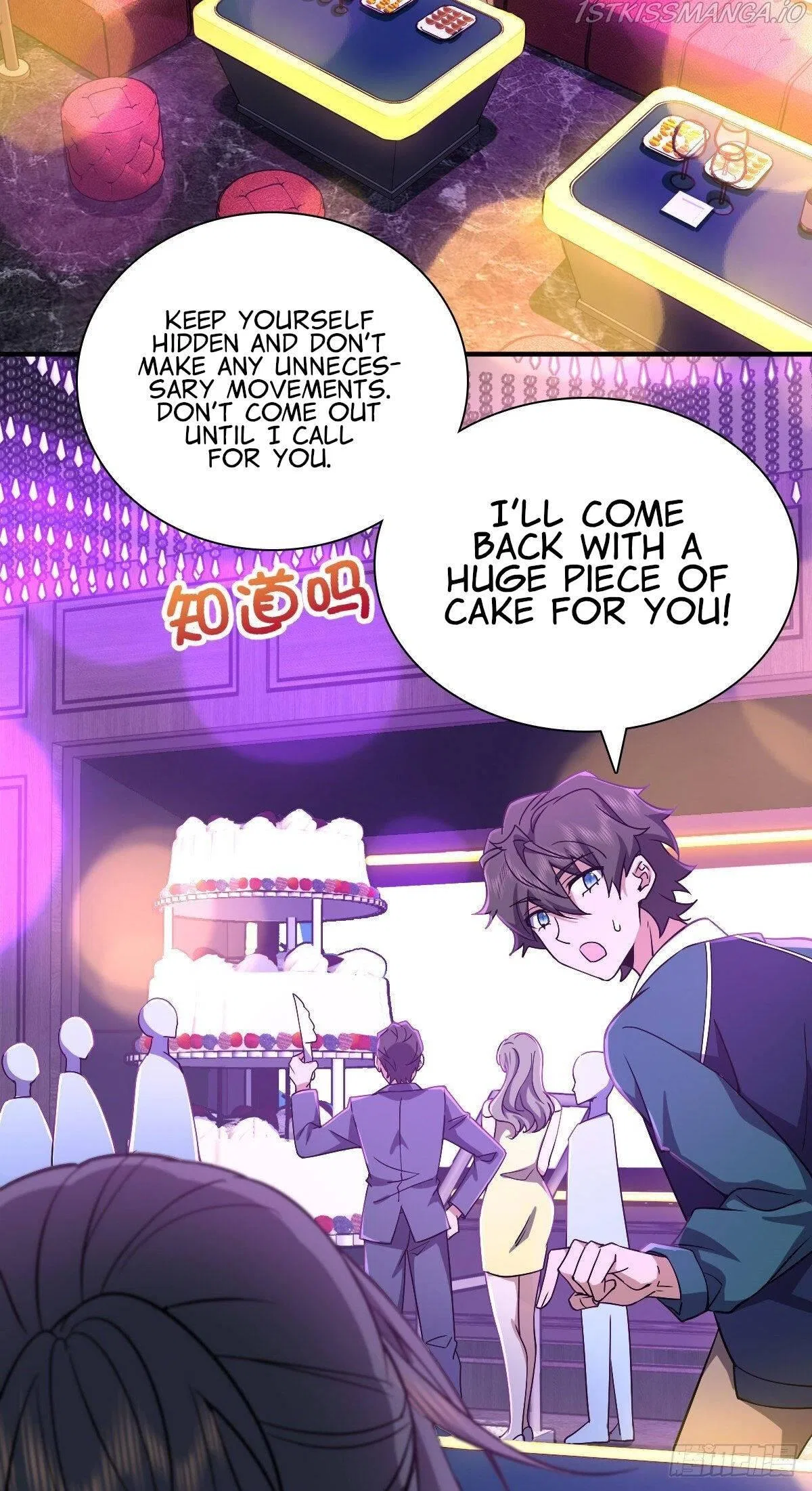 My Wife Is From a Thousand Years Ago Chapter 33 – Page 5