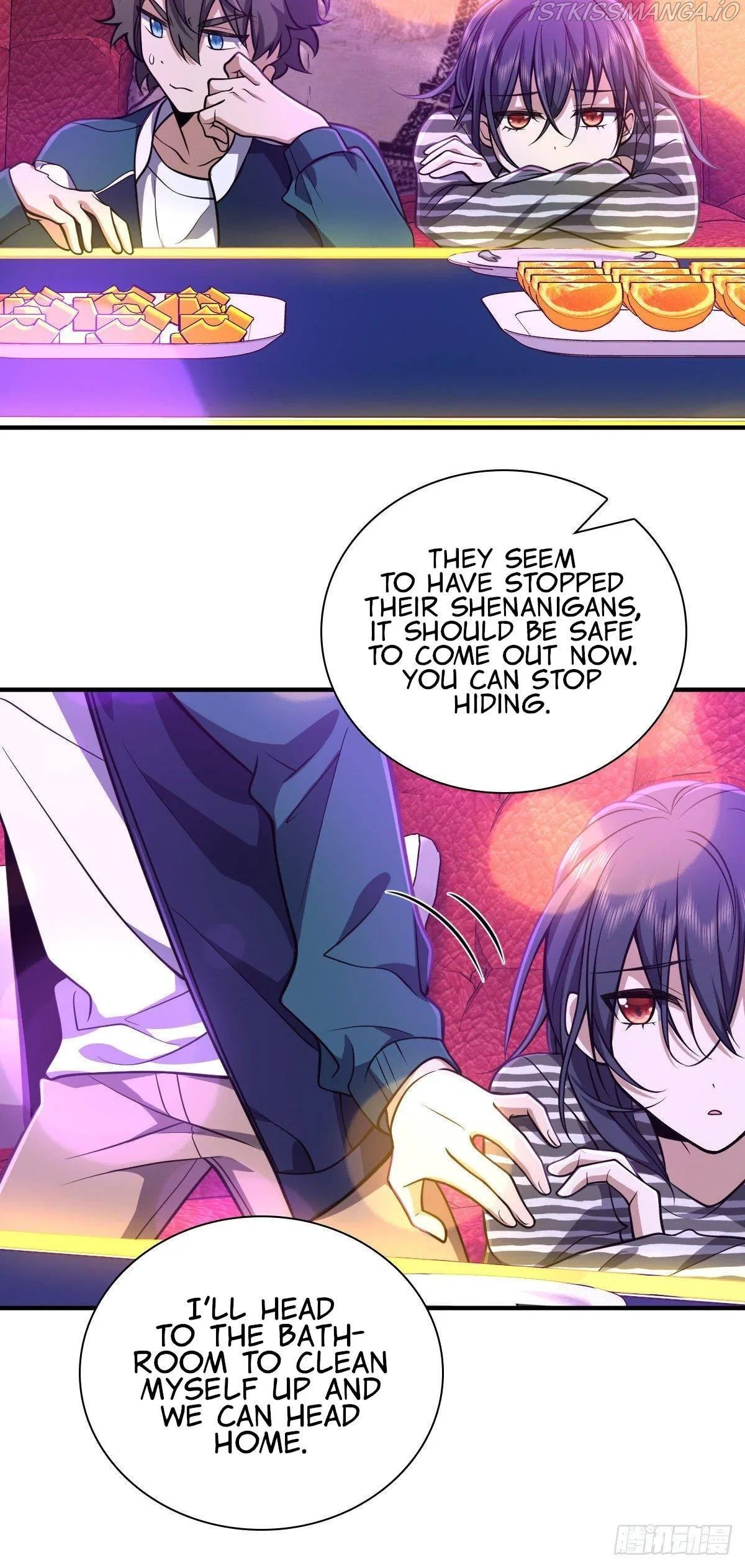 My Wife Is From a Thousand Years Ago Chapter 33 – Page 28