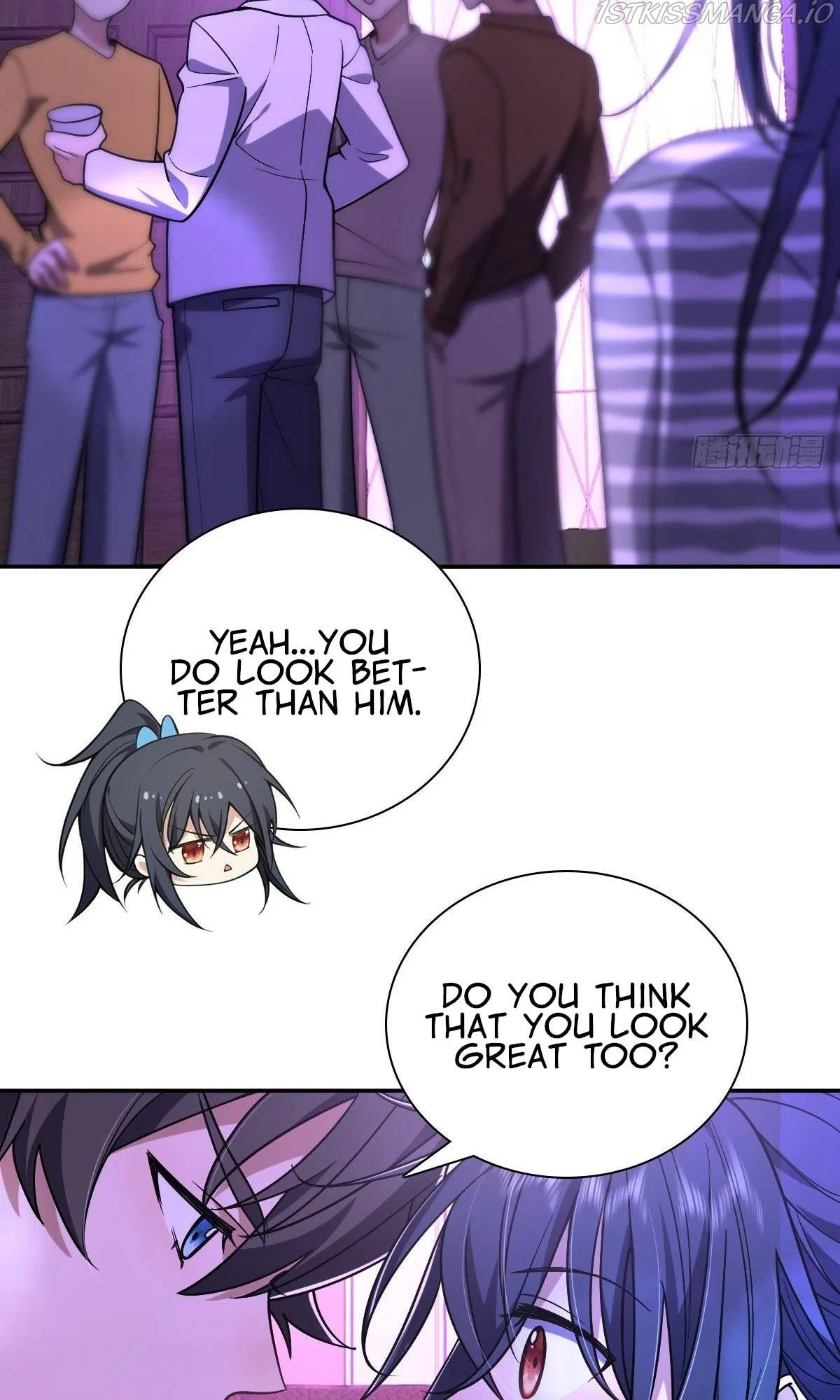 My Wife Is From a Thousand Years Ago Chapter 32 – Page 38