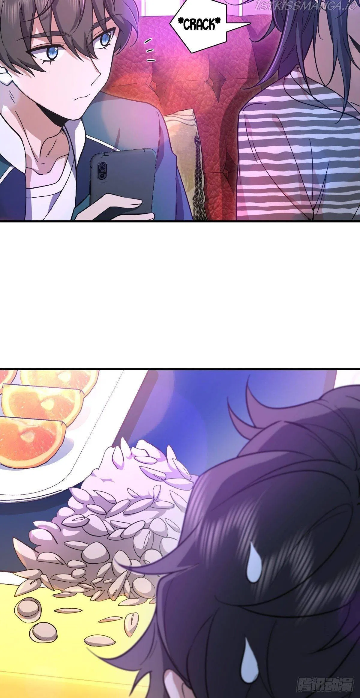 My Wife Is From a Thousand Years Ago Chapter 31 – Page 4